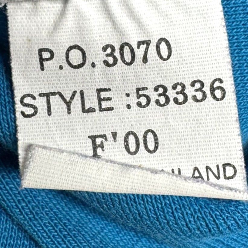 Patagonia Patagonia Women's Mobility-T Shirt Long-Sleeved Size M Blue Womens Size M / US 6-8 / IT 42-44 - 6 Thumbnail
