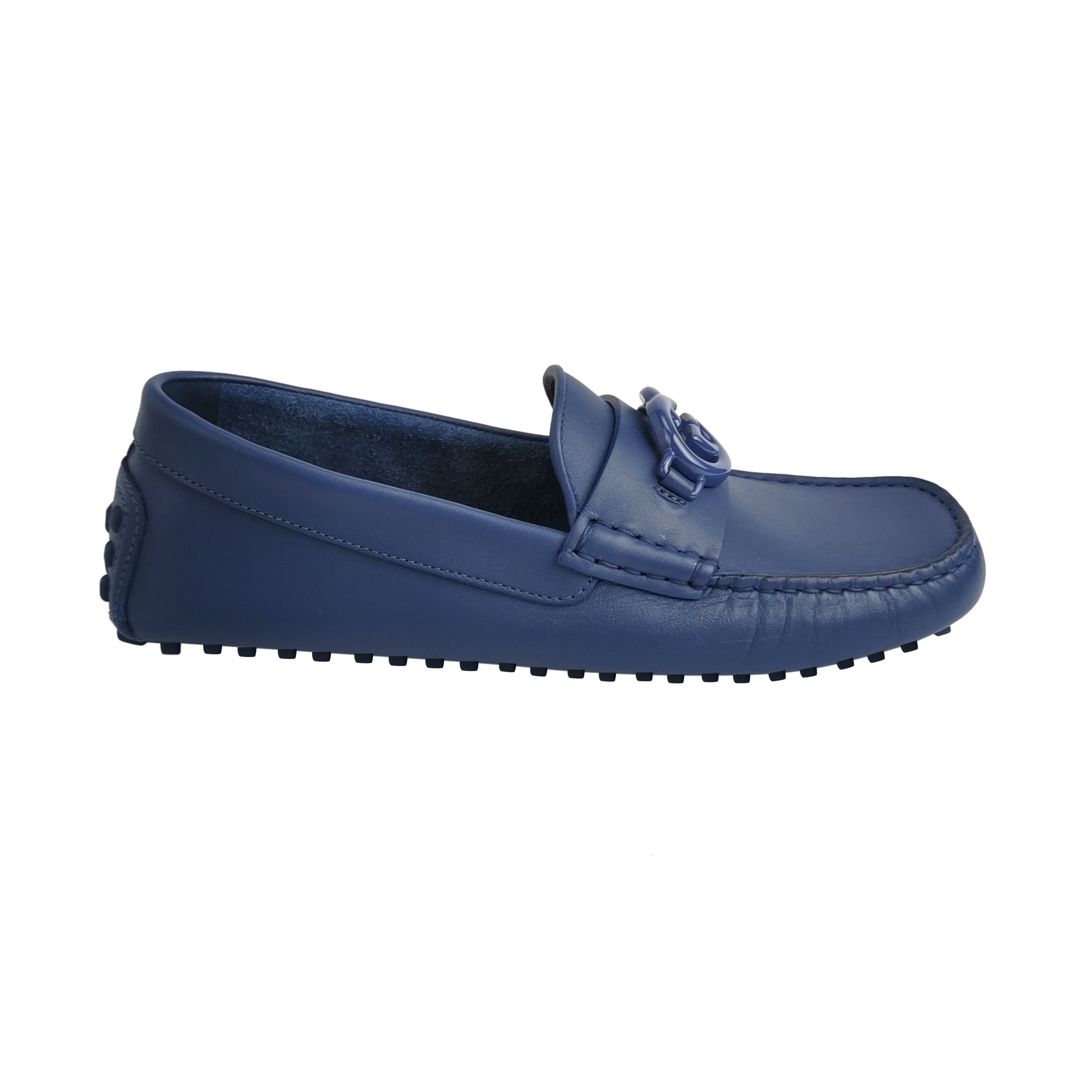 Gucci Gucci Men 5.5 Leather Size US 5.5 / EU 38 - 1 Thumbnail