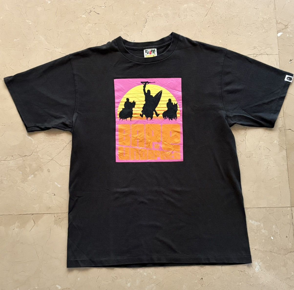 Bape × Undefeated Bape x undefeated tee Size US XL / EU 56 / 4 - 1 Thumbnail