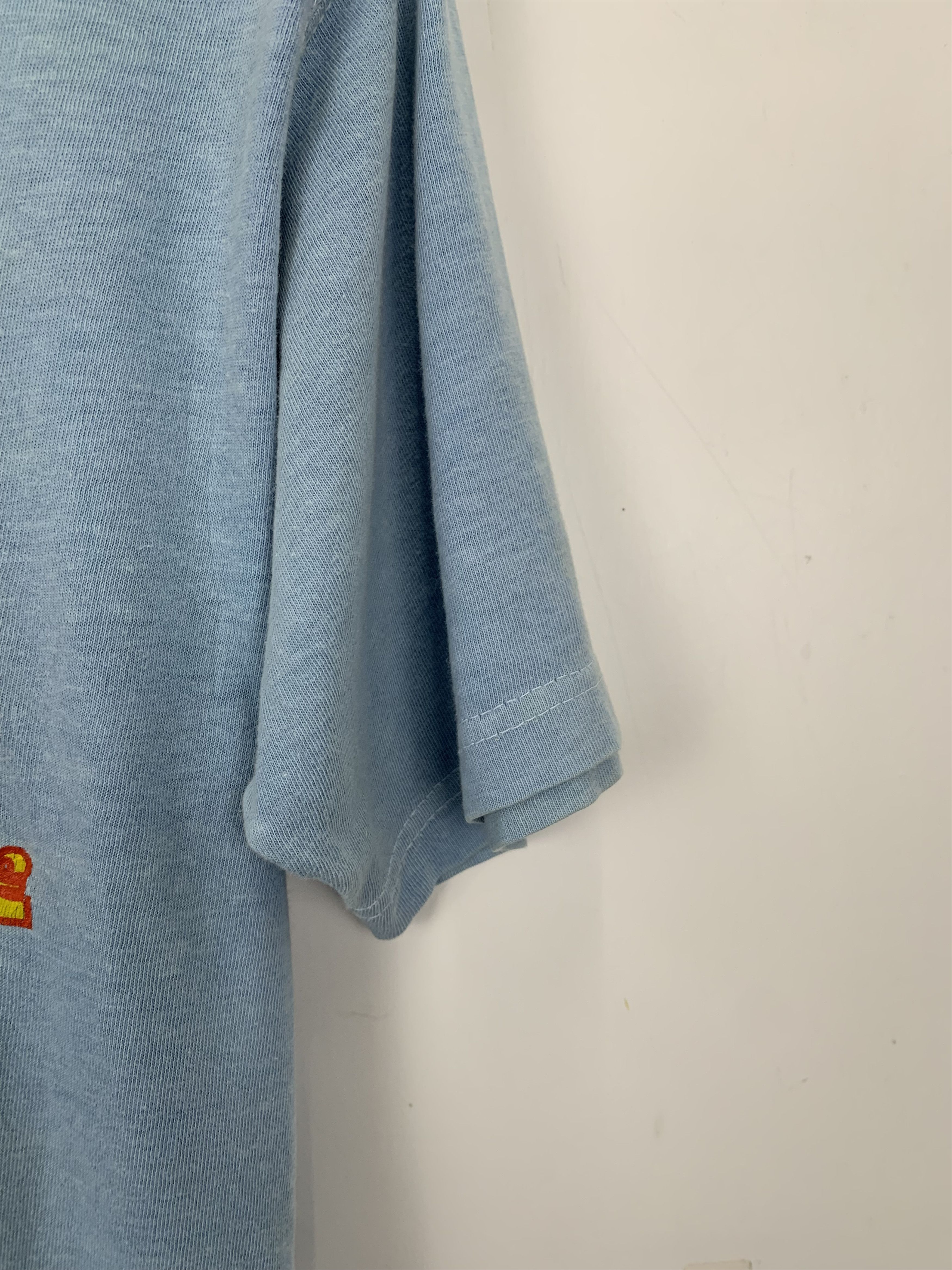 Band Tees × Rockstar Games × Vintage Vintage 90s Soul Express Jazz T Shirt TA0171 Size US M / EU 48-50 / 2 - 8 Thumbnail