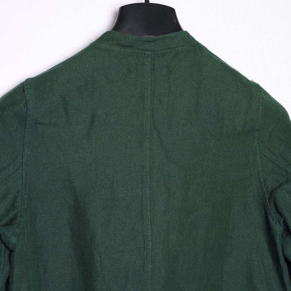 Gudrun Sjoden Gudrun Sjoden Linen Cotton Green Shirt Size S / US 4 / IT 40 - 16 Thumbnail