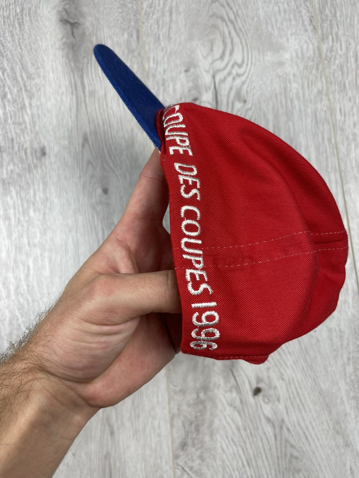 Vintage PSG champions cap Size ONE SIZE - 3 Thumbnail