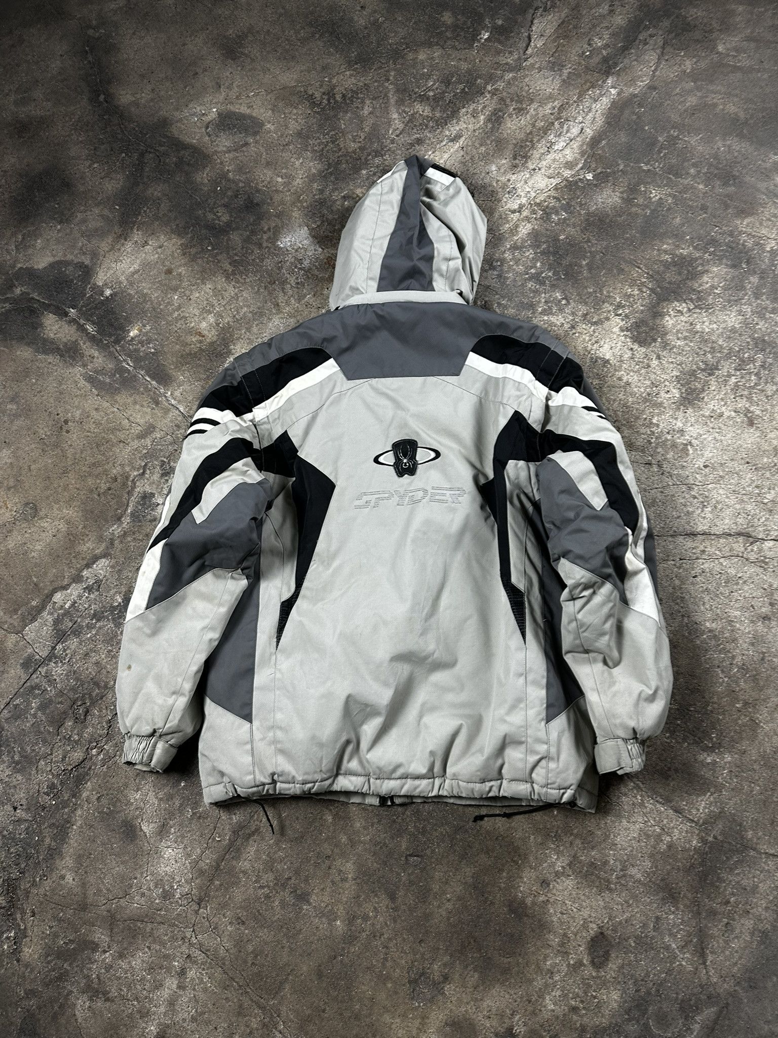 Spyder Spyder X-static Ski Snowboard Insulated Jacket Size US XL / EU 56 / 4 - 6 Thumbnail