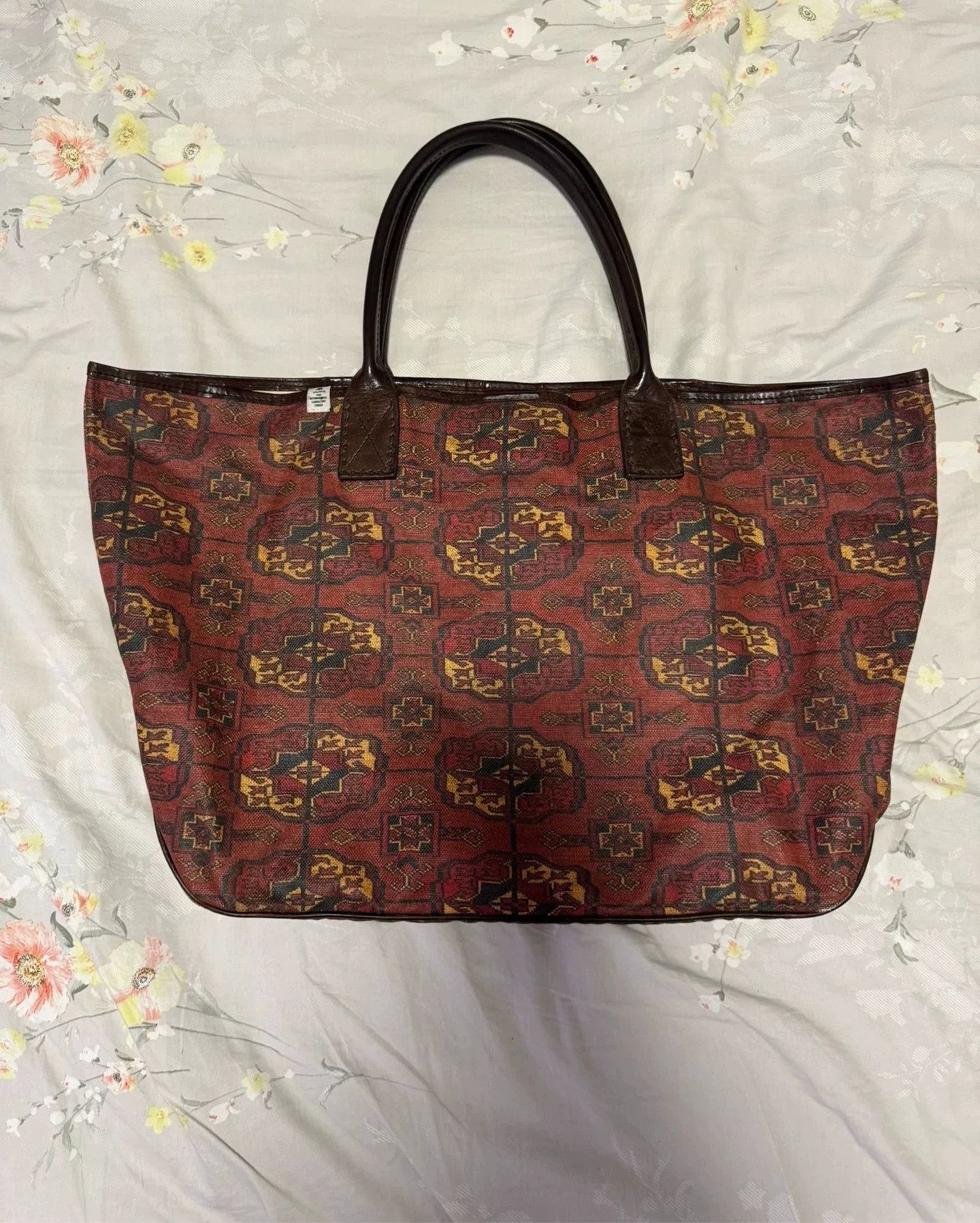 Visvim VISVIM 11SS Limited Tribal Tote Backpack Size ONE SIZE - 1 Thumbnail