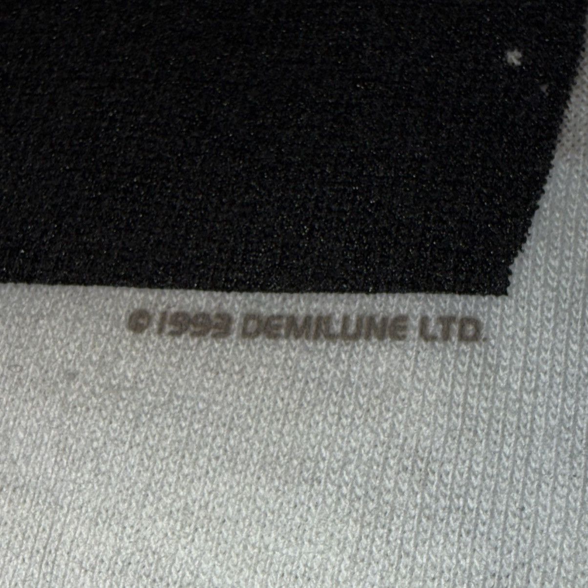 Band Tees VTG 90S DEPECHE MODE DM PLUS TOUR Size US XL / EU 56 / 4 - 5 Thumbnail