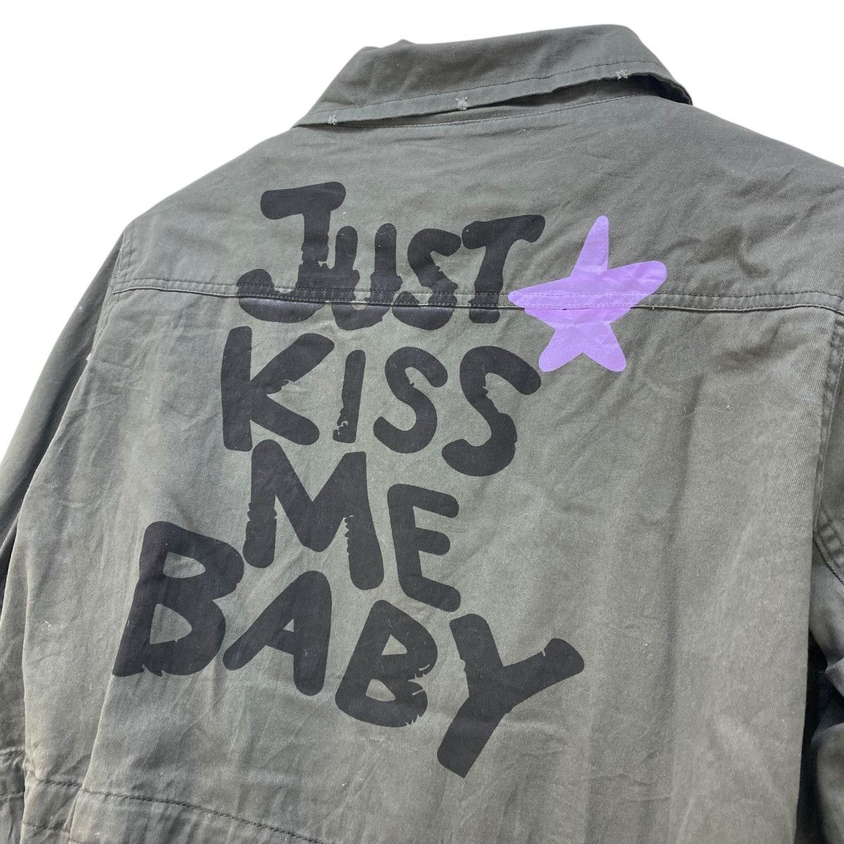 Hysteric Glamour Japanese Brand Murcuryduo Jacket Size M / US 6-8 / IT 42-44 - 6 Thumbnail