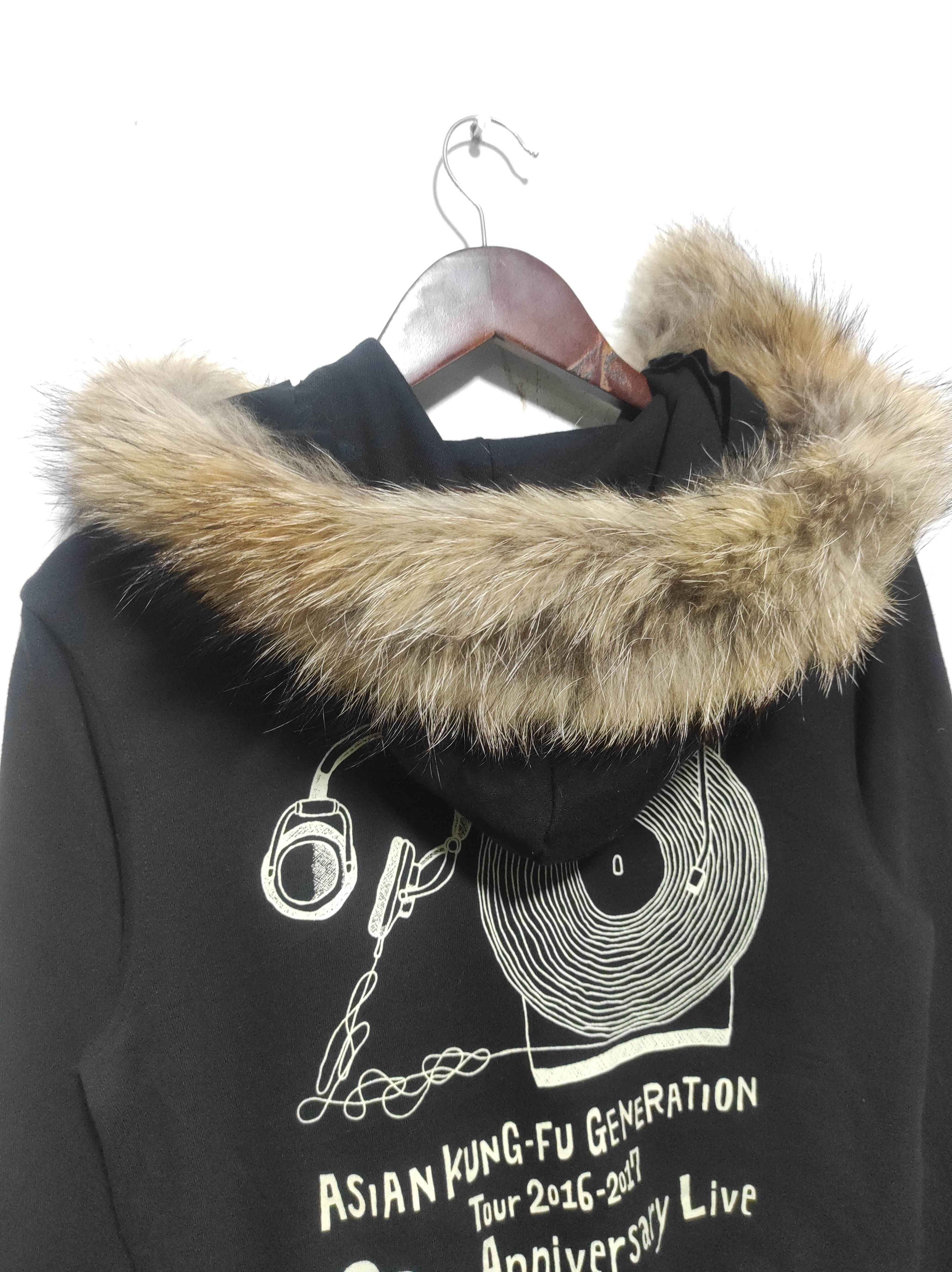 Band Tees Asian Kung Fu Fur Hoodie IfSixWasNine LGB style Size US S / EU 44-46 / 1 - 15 Thumbnail