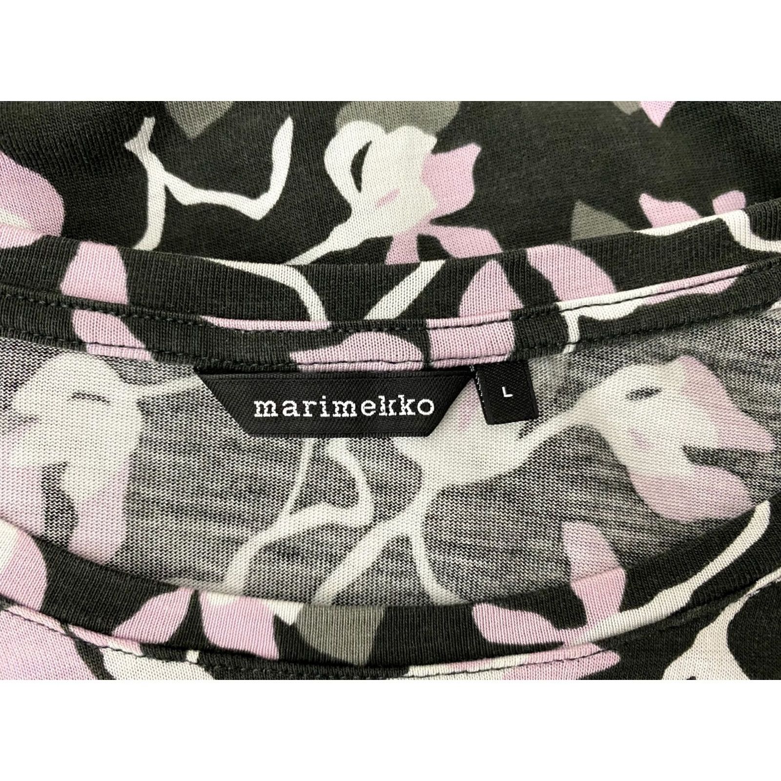 Marimekko Marimekko Shirt Womens Long Sleeve L Multicoloured Size L / US 10 / IT 46 - 4 Thumbnail