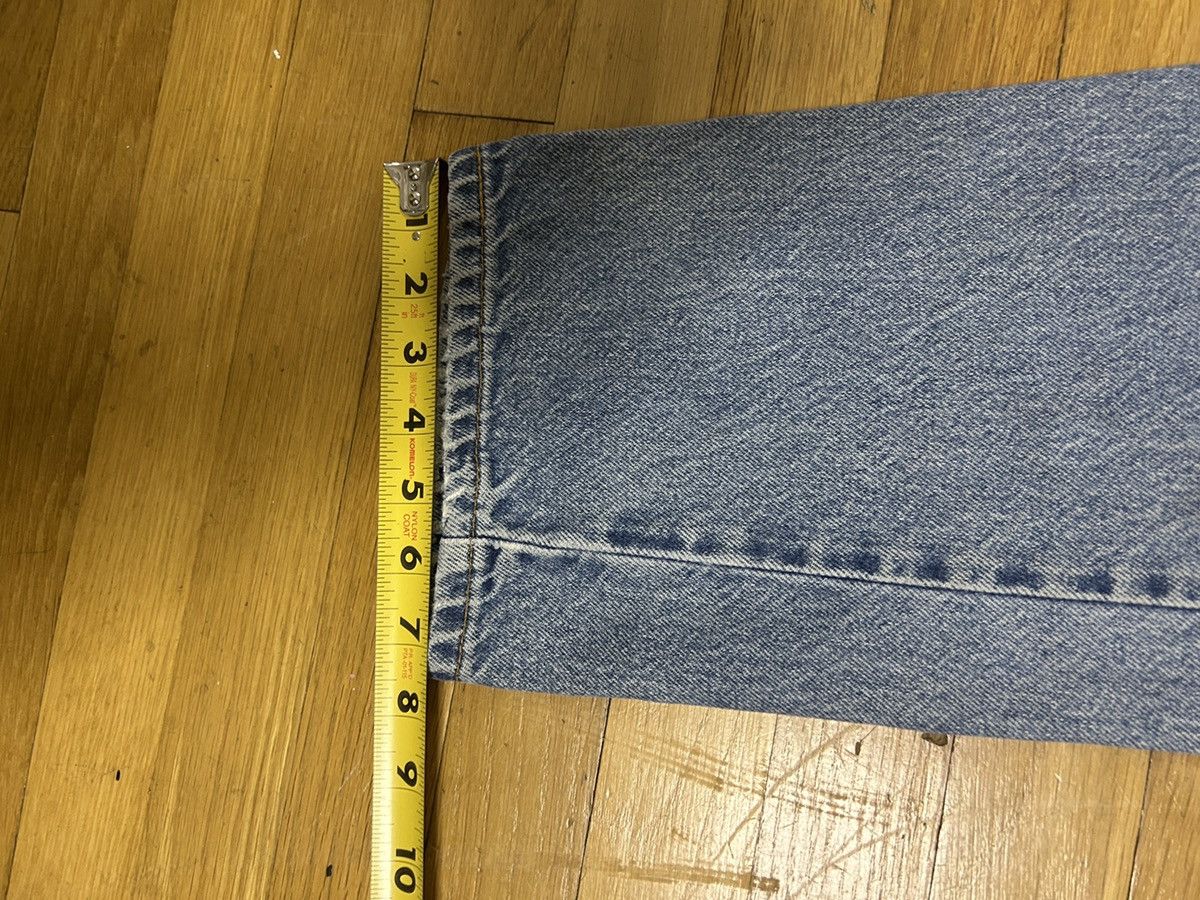 Levi's Vintage Levis 505 Orange Tab Size US 34 / EU 50 - 8 Thumbnail