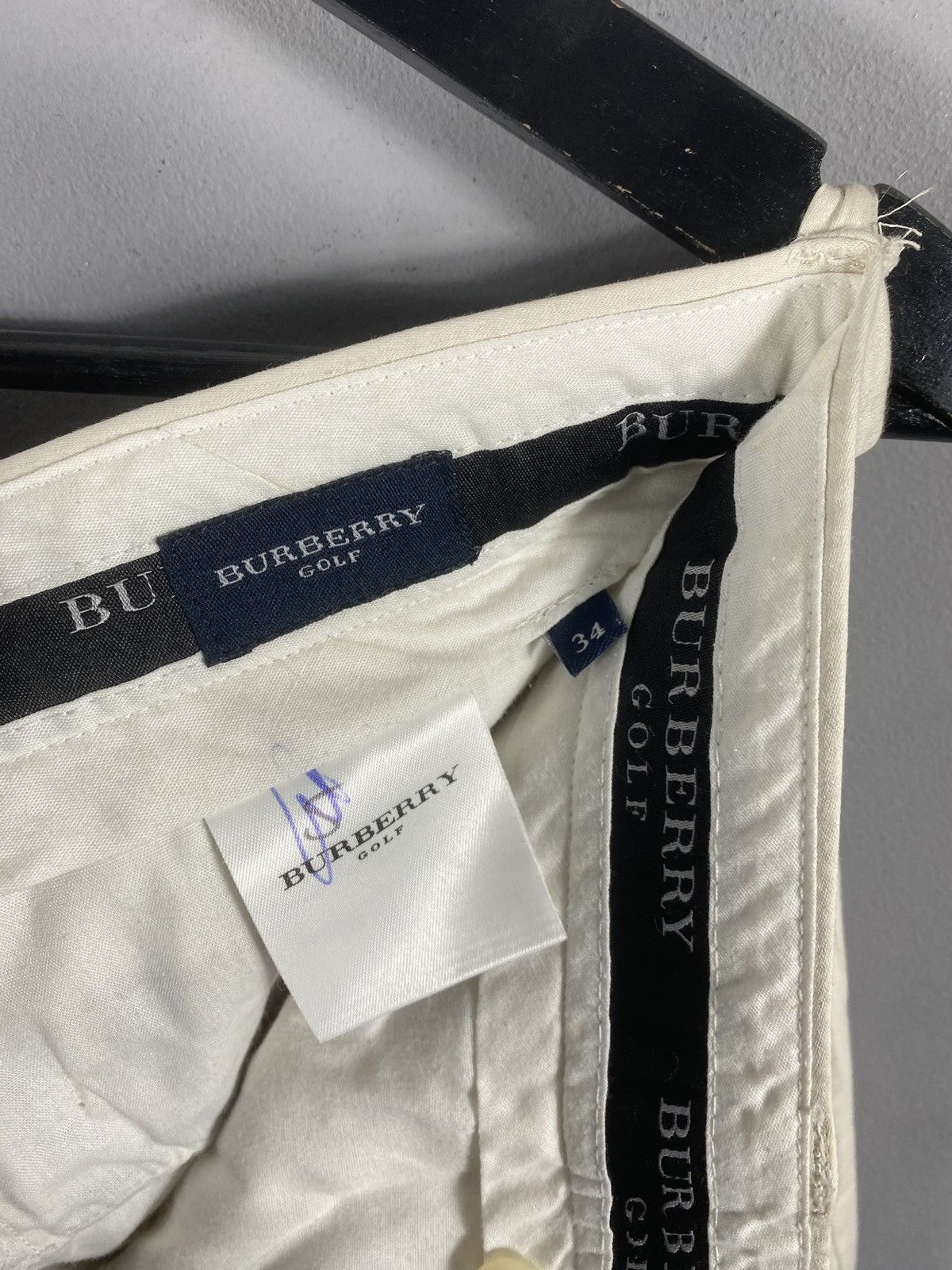 Burberry Chinos burberry pants Size US 34 / EU 50 - 4 Thumbnail