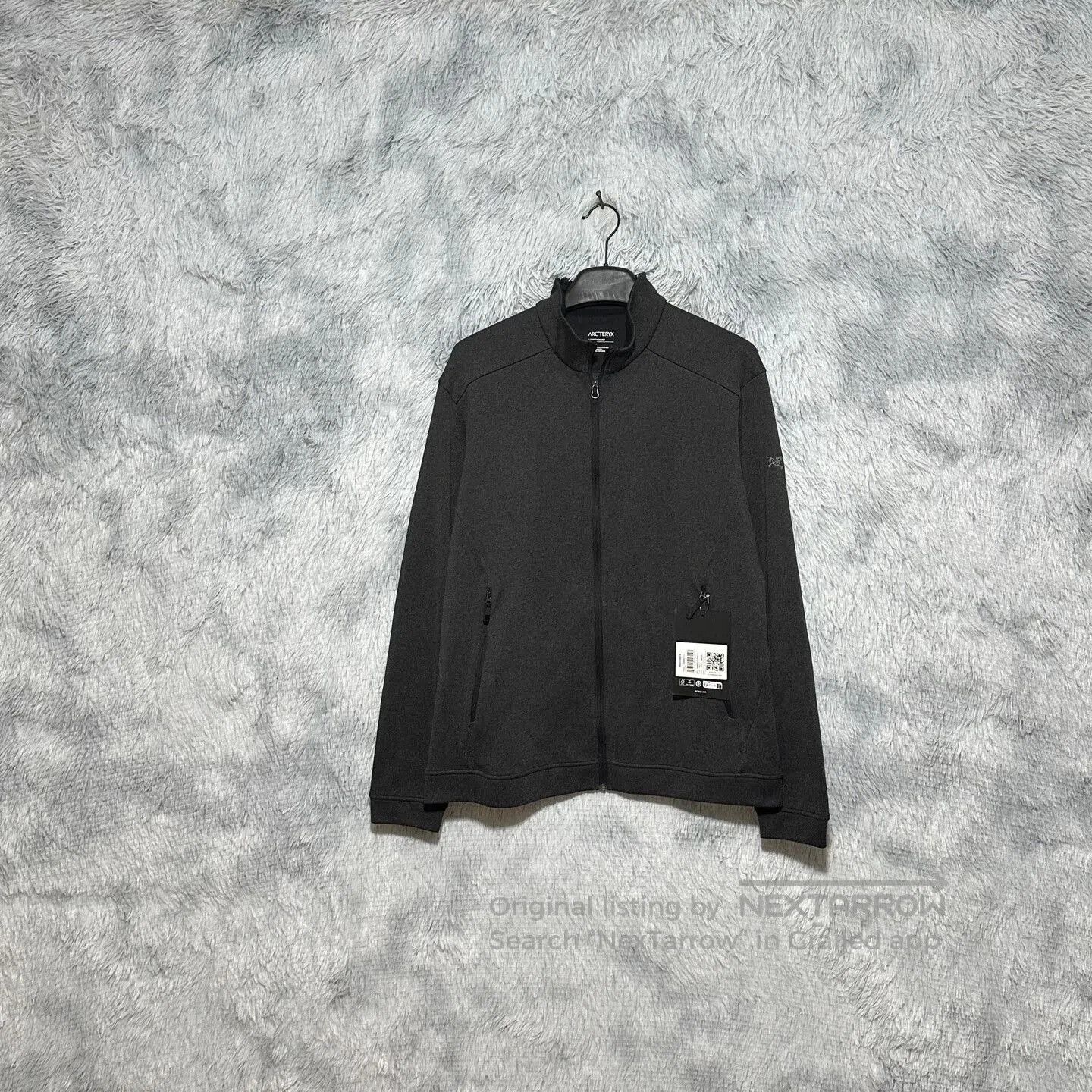 Arc'teryx arcteryx covert lt fleece jacket black large. Size US L / EU 52-54 / 3 - 1 Thumbnail