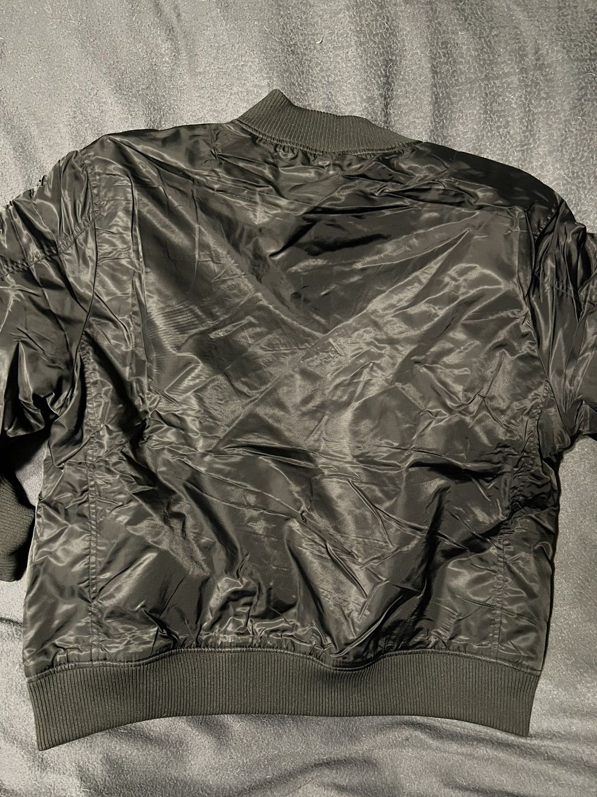 Kim Krueger Kim Krueger Black Bomber Size US L / EU 52-54 / 3 - 3 Thumbnail