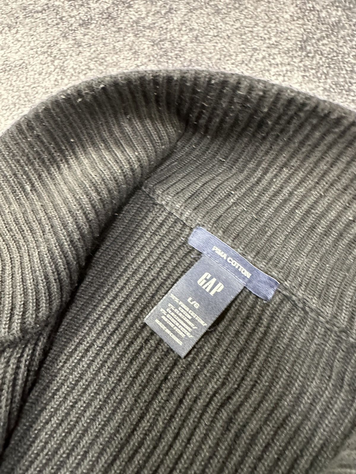 Other Custom Gap Sweater Zip Up Avant Garde Style Crosses Opium L Size US L / EU 52-54 / 3 - 5 Thumbnail
