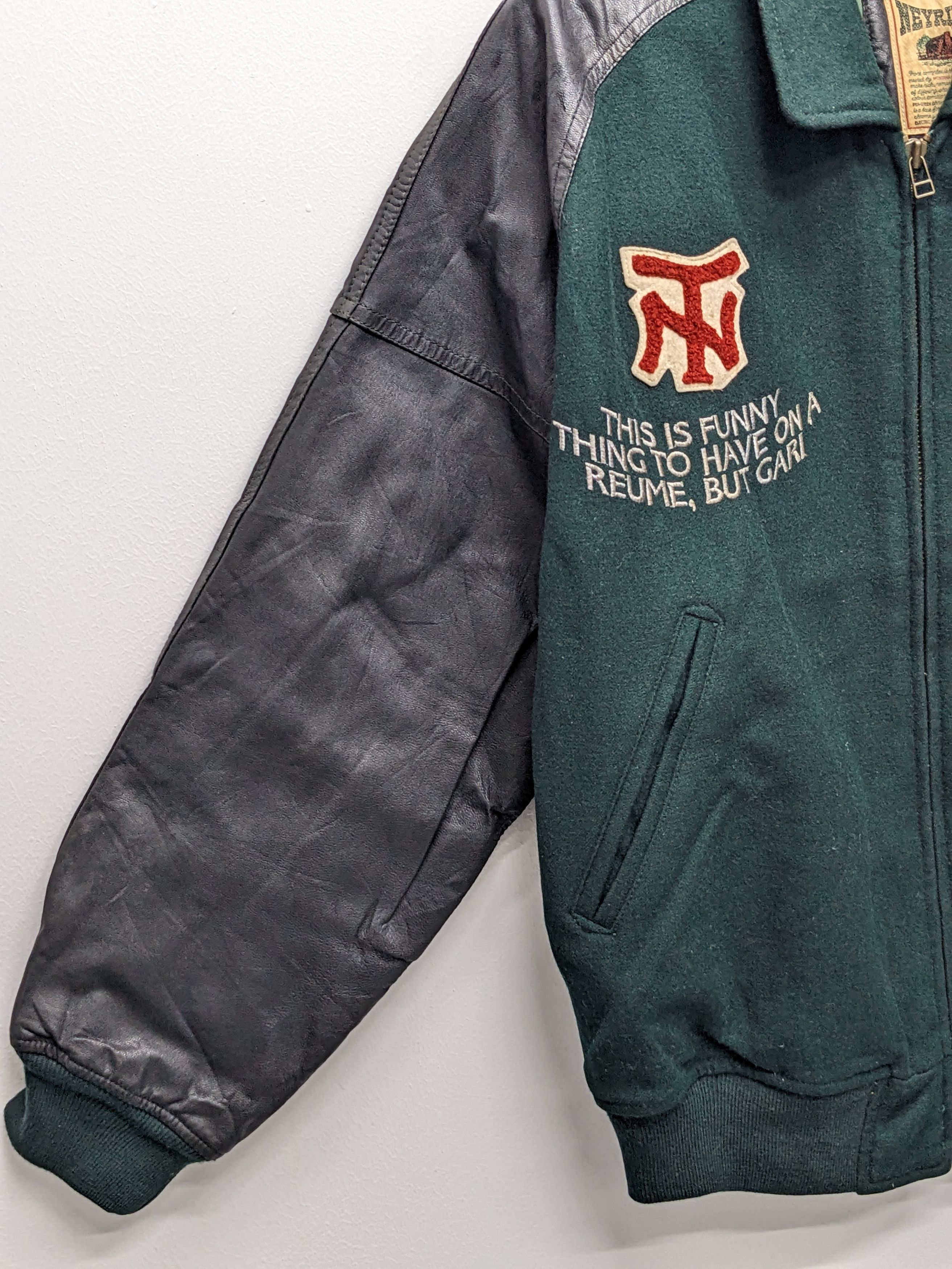 Other VINTAGE BUDGET CLUB BASEBALL TEAM ALLIGATORHAIT NEYRIES Size US L / EU 52-54 / 3 - 7 Thumbnail