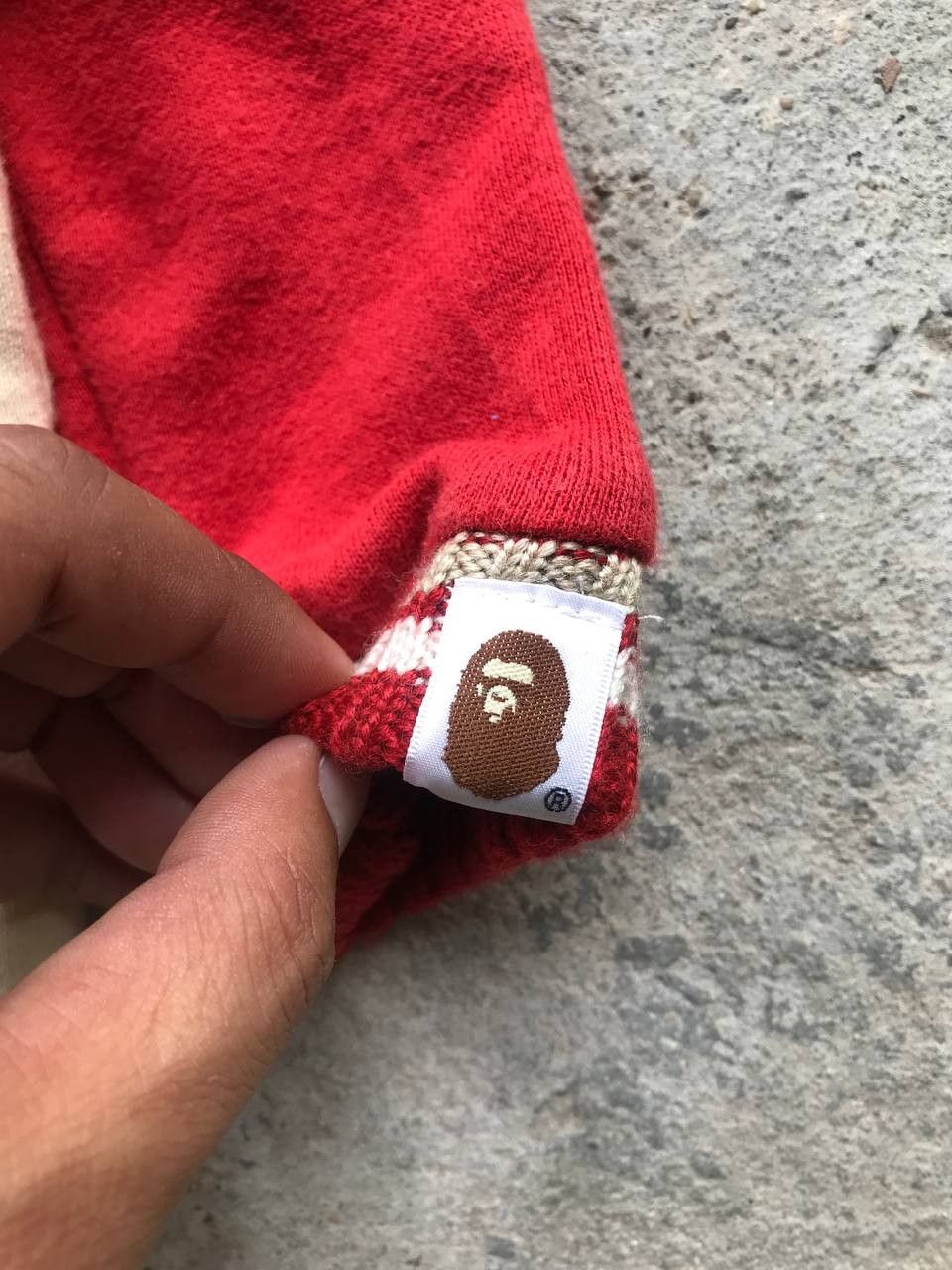 Bape A Bathing Ape Bape Kids Very Cute Size ONE SIZE - 9 Thumbnail