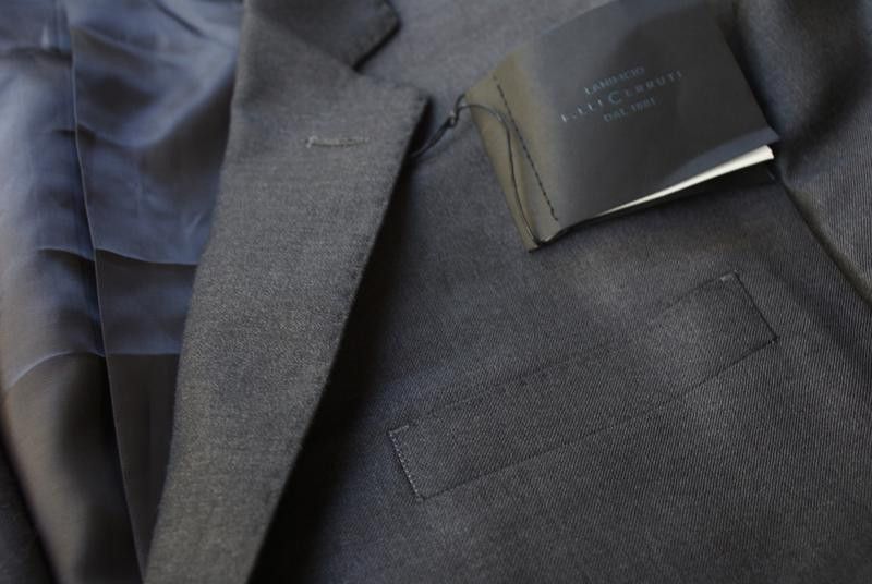 Cerruti 1881 CERRUTI 1881 Prestige Wool Blazer - Size 52 EU Size 52R - 3 Thumbnail