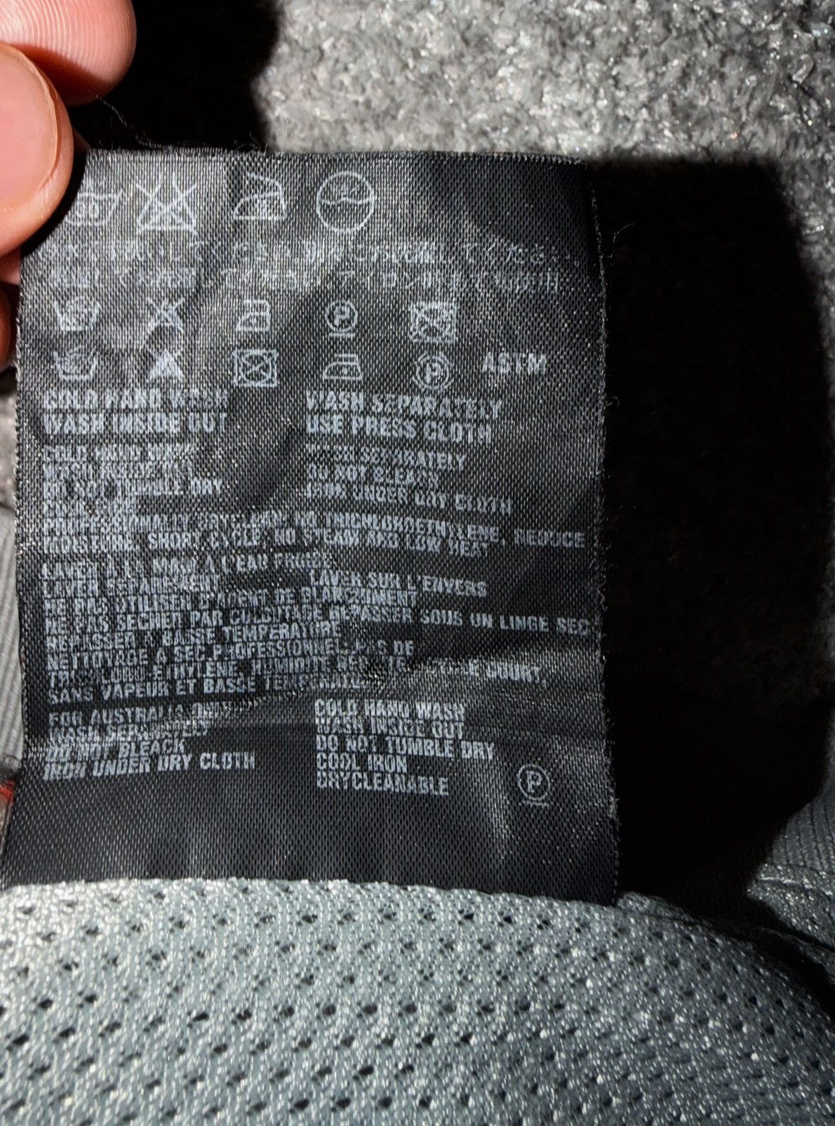 Prada Prada Luna Rossa Jacket Size US M / EU 48-50 / 2 - 5 Thumbnail