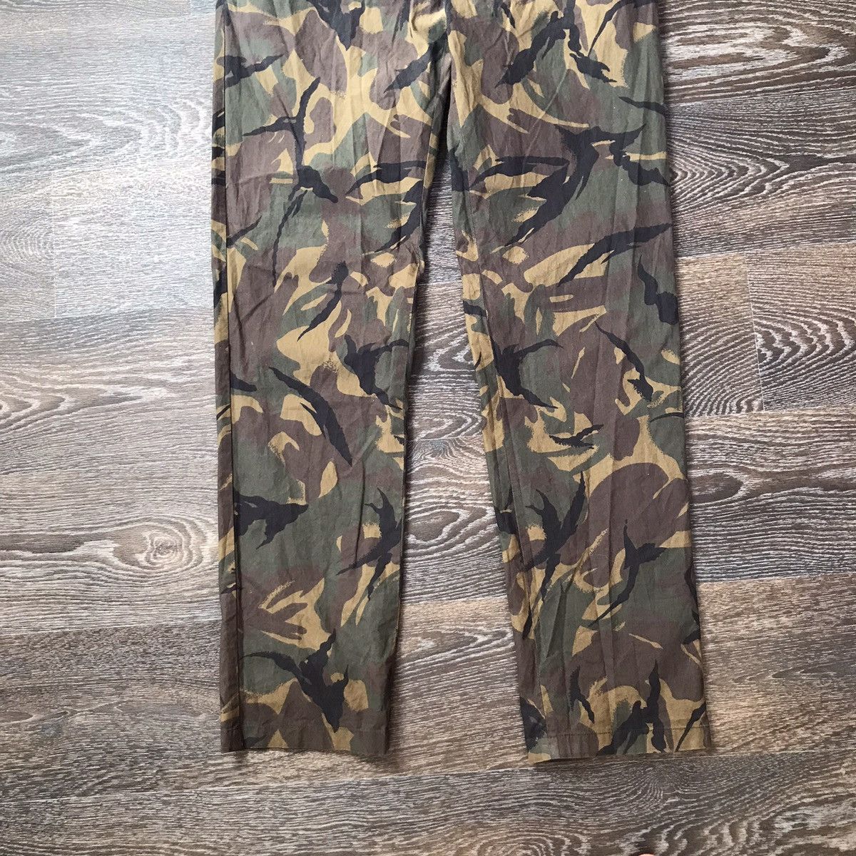 Polo Ralph Lauren Ralph Lauren Surplus Camo Pants Classic Fit size 32 Size US 32 / EU 48 - 4 Thumbnail