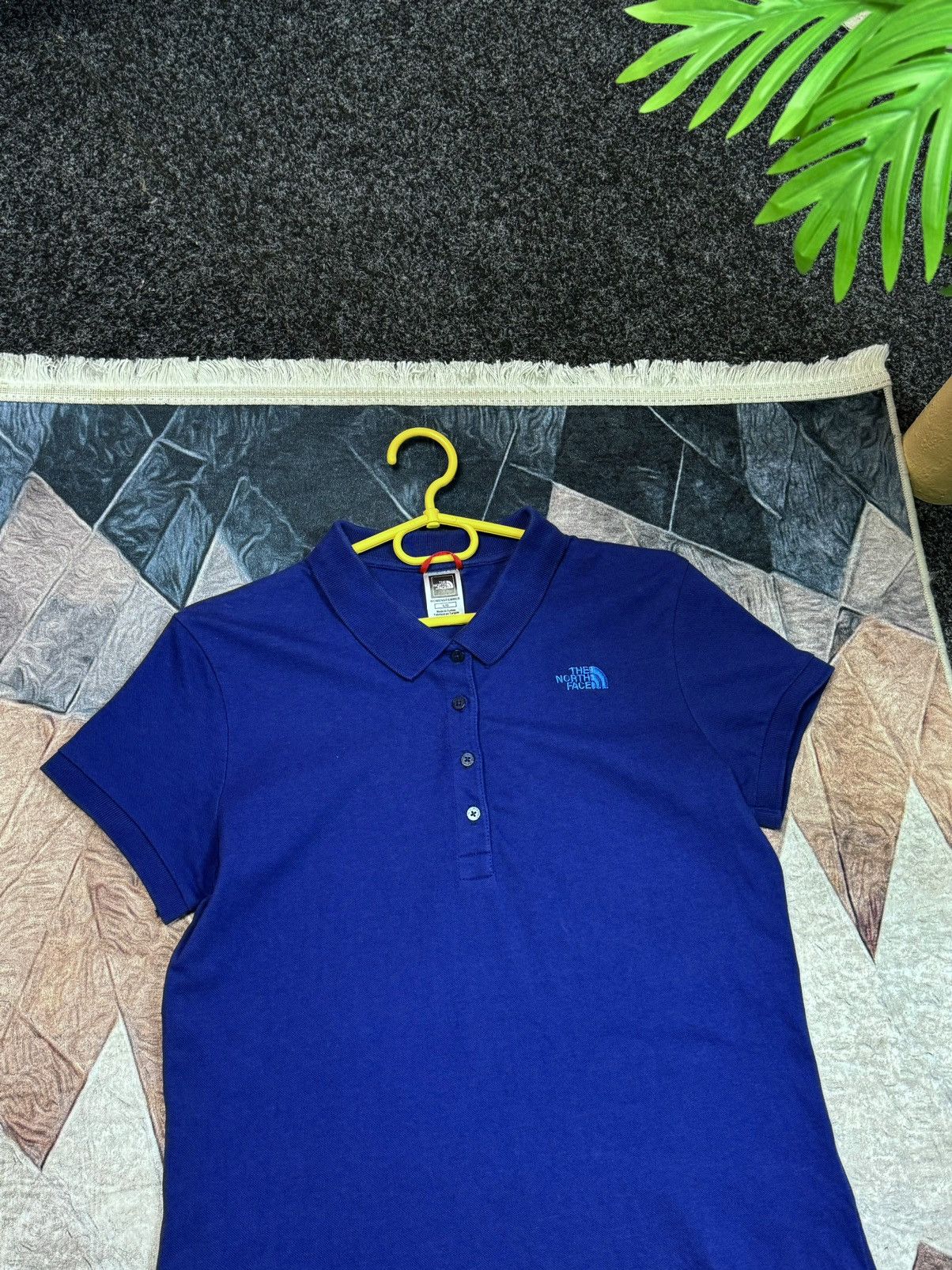 The North Face The North Face Polo Woman Tee size L Size L / US 10 / IT 46 - 2 Thumbnail