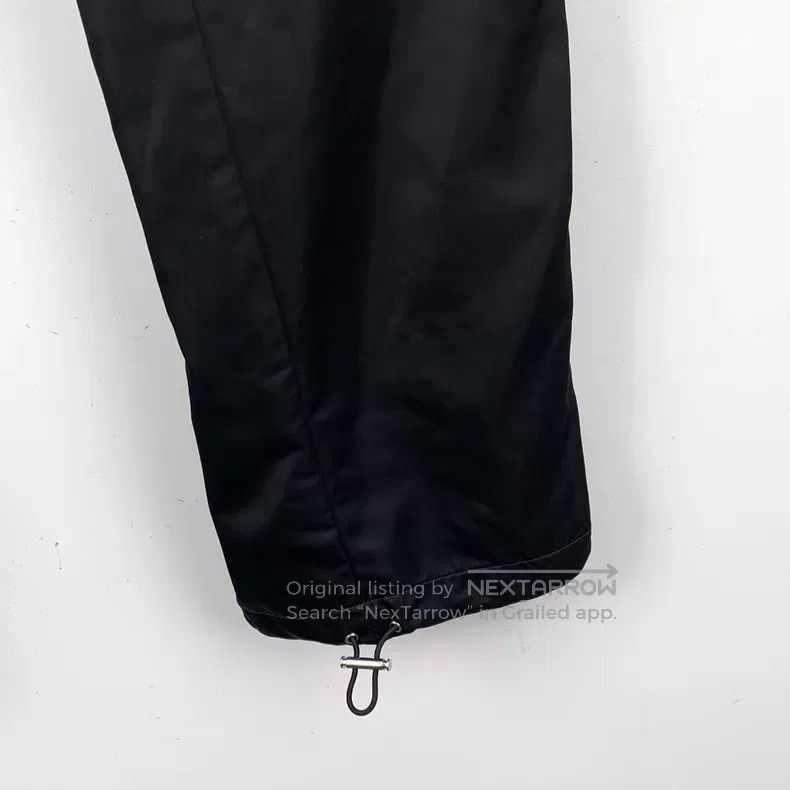 Amiri Amiri Black Logo Printed Sports Pants, Long Length Size US 32 / EU 48 - 5 Thumbnail