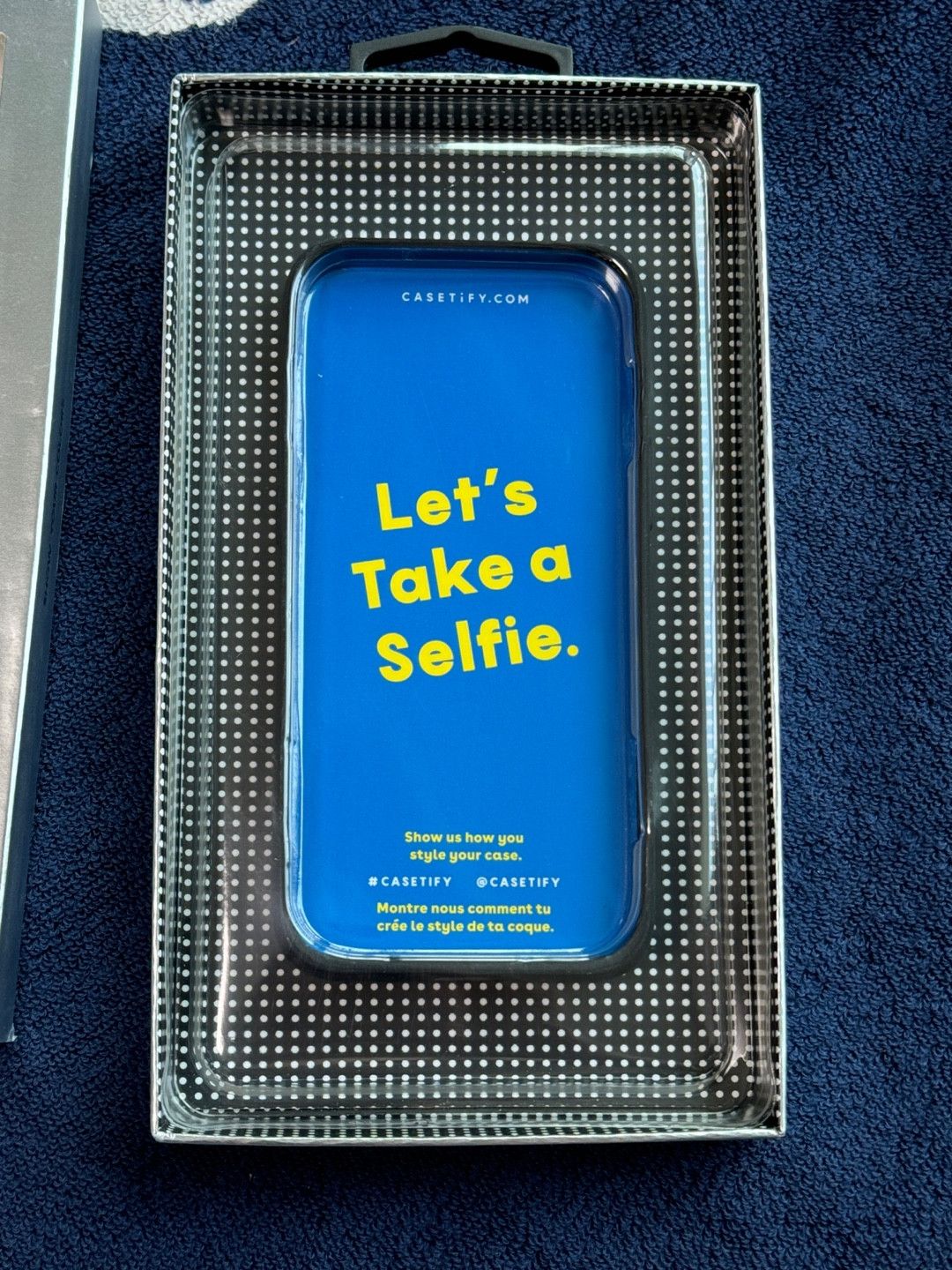 Casetify x Sorayama iPhone 12 mini case Mirrored