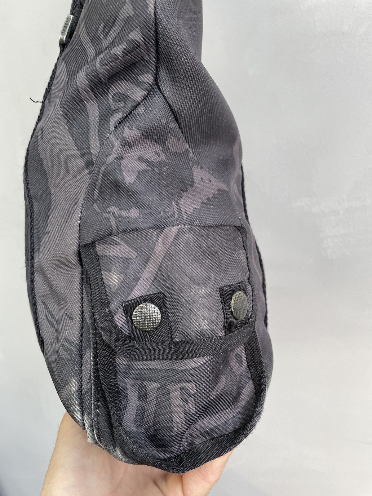 Diesel Vintage Diesel bag Y2K multi pocket sling bag Size ONE SIZE - 8 Thumbnail