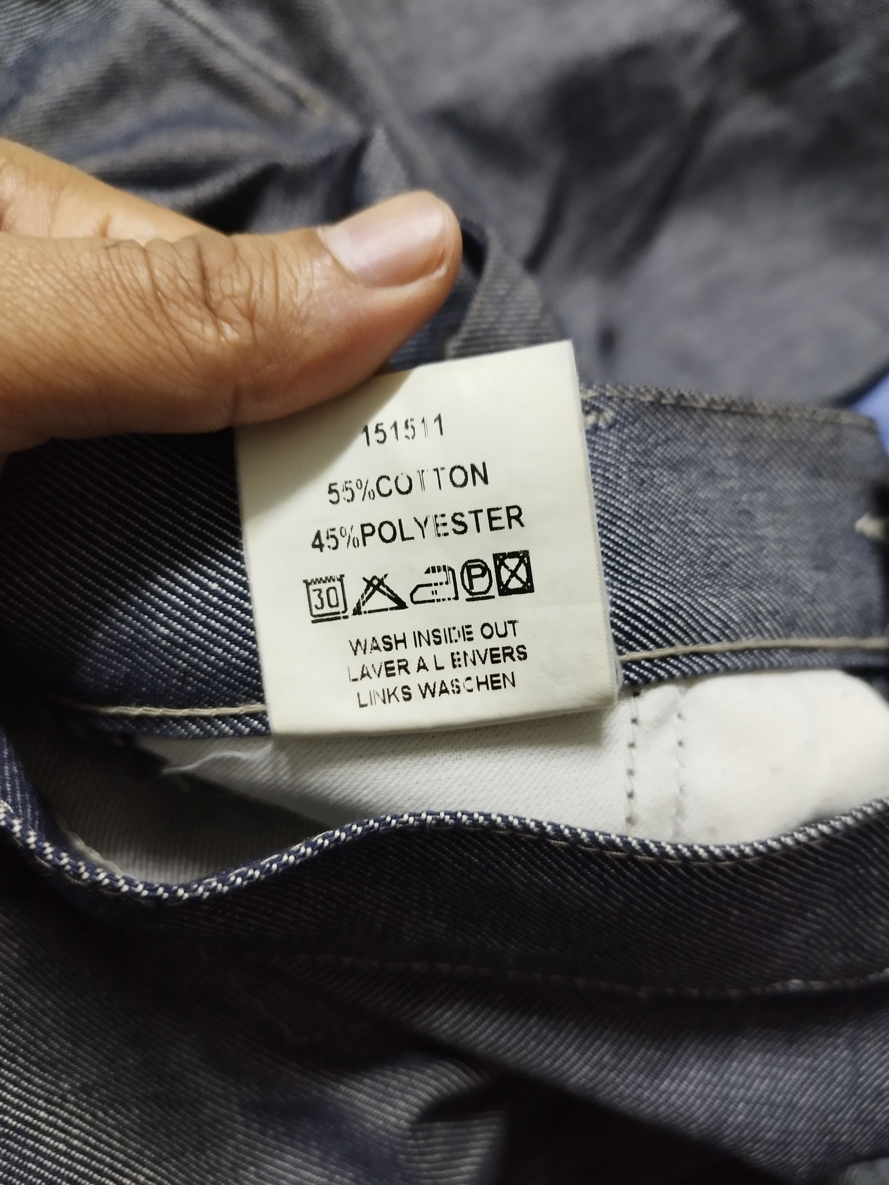 G-Star × GOSTAR DE FUGA × If Six Was Nine G Star Raw Shortcut Surman Vintage Size US 30 / EU 46 - 7 Thumbnail