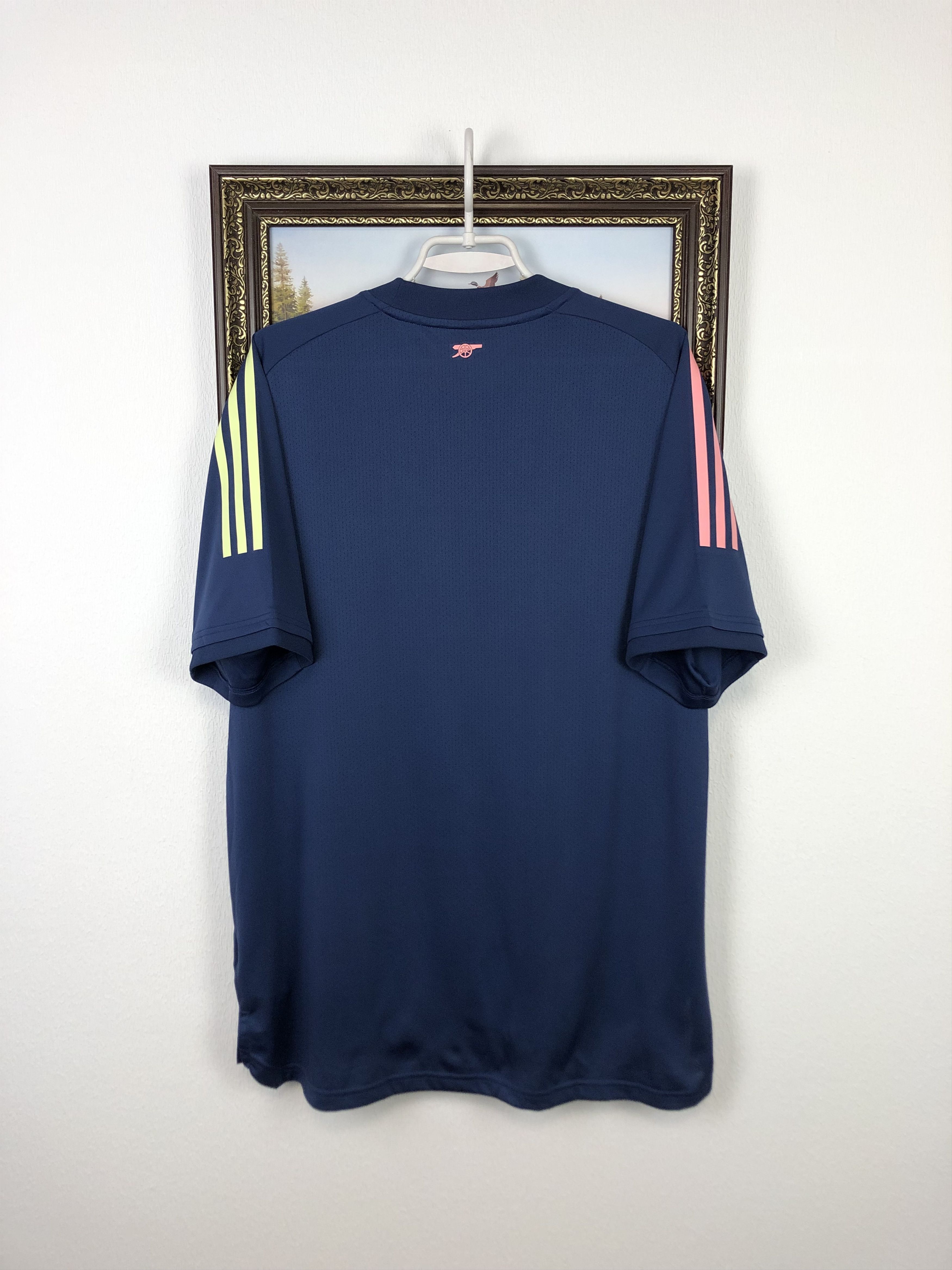 Adidas Adidas Arsenal Football Train Shirt Soccer Gunners Tee Hype Size US XL / EU 56 / 4 - 13 Thumbnail