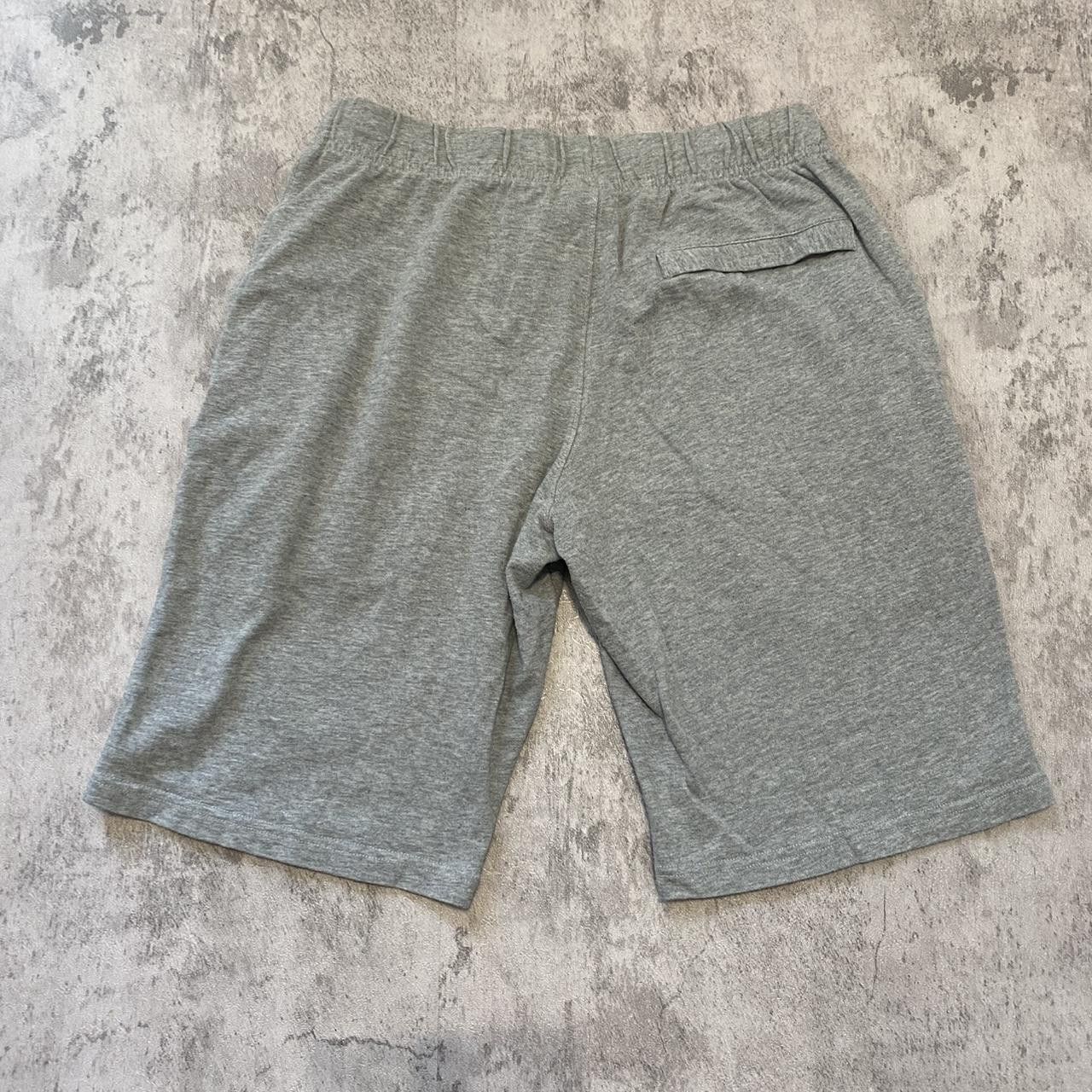 Nike Nike Shorts Sportswear Rap hip hop vintage y2k Size US 30 / EU 46 - 2 Thumbnail