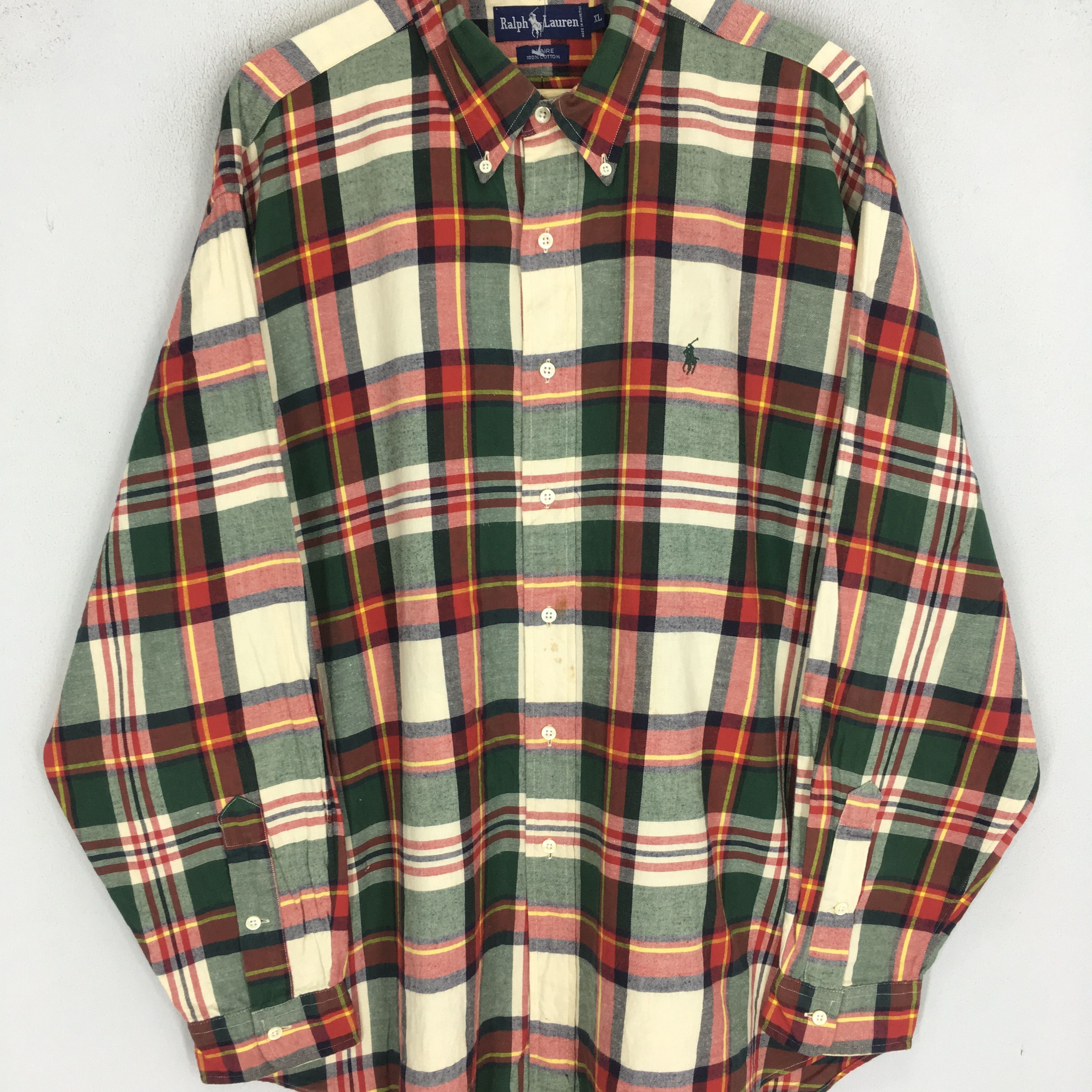 Polo Ralph Lauren Polo Ralph Lauren - 1649 Size US XL / EU 56 / 4 - 4 Thumbnail