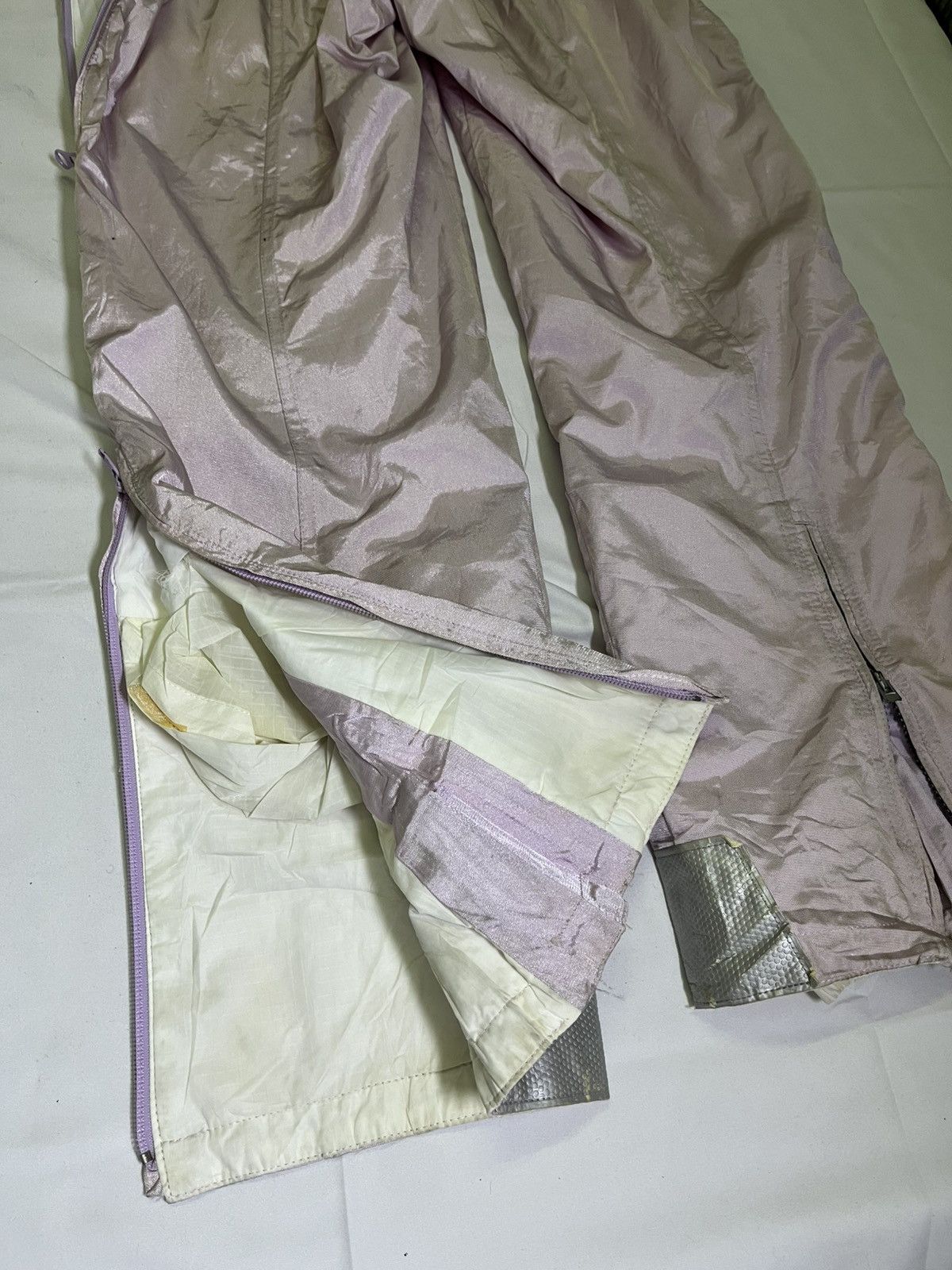 Asics VINTAGE ASICS SKI WEAR JUMPSUIT Size US 30 / EU 46 - 8 Thumbnail