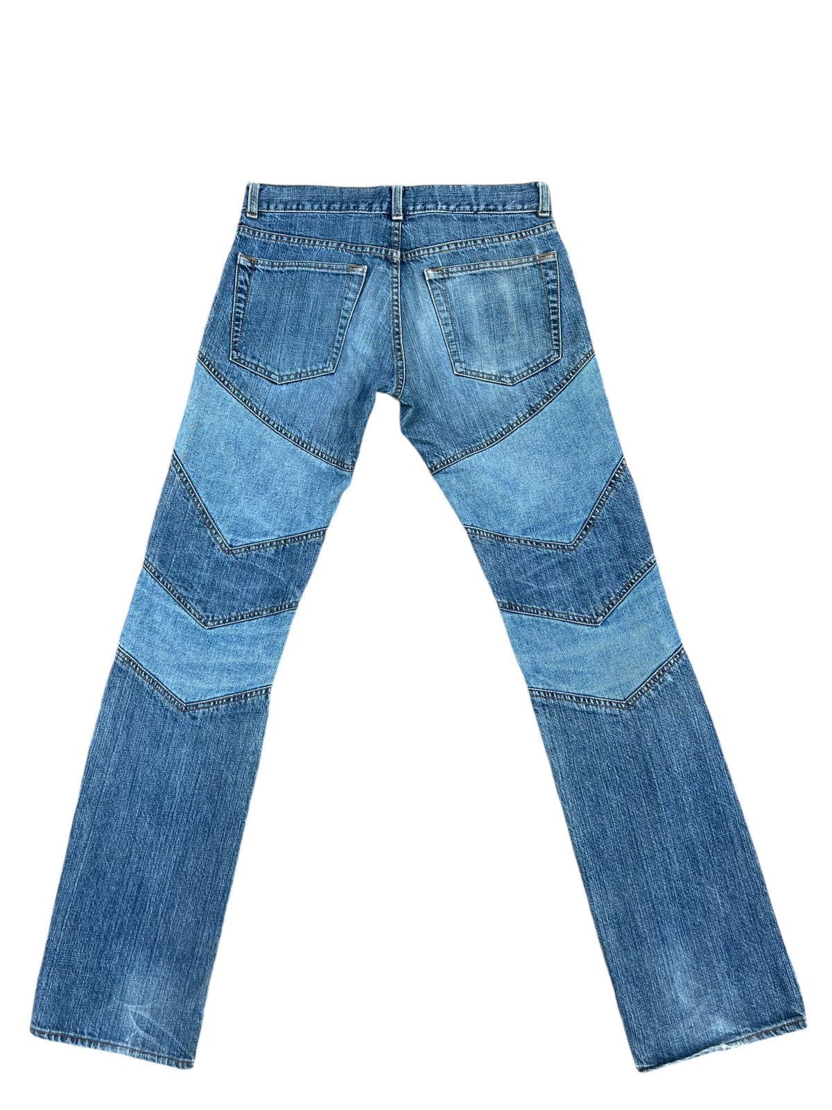 JACKROSE JackRose Japan Patchwork Denim Jeans Hysteric Hagi Style Size US 29 - 2 Thumbnail