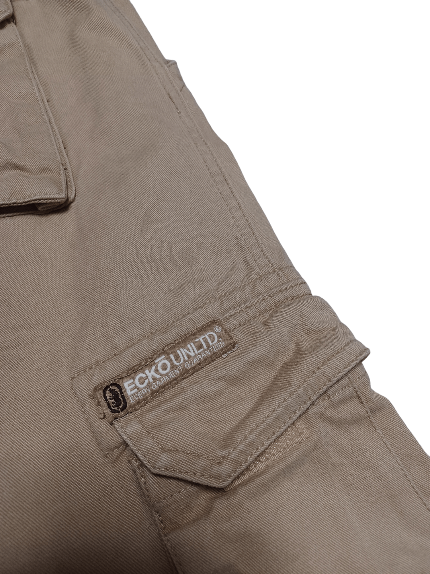 Ecko Unltd. ECKO UNLTD MULTIPOCKET CARGO SHORTS Size US 36 / EU 52 - 4 Thumbnail