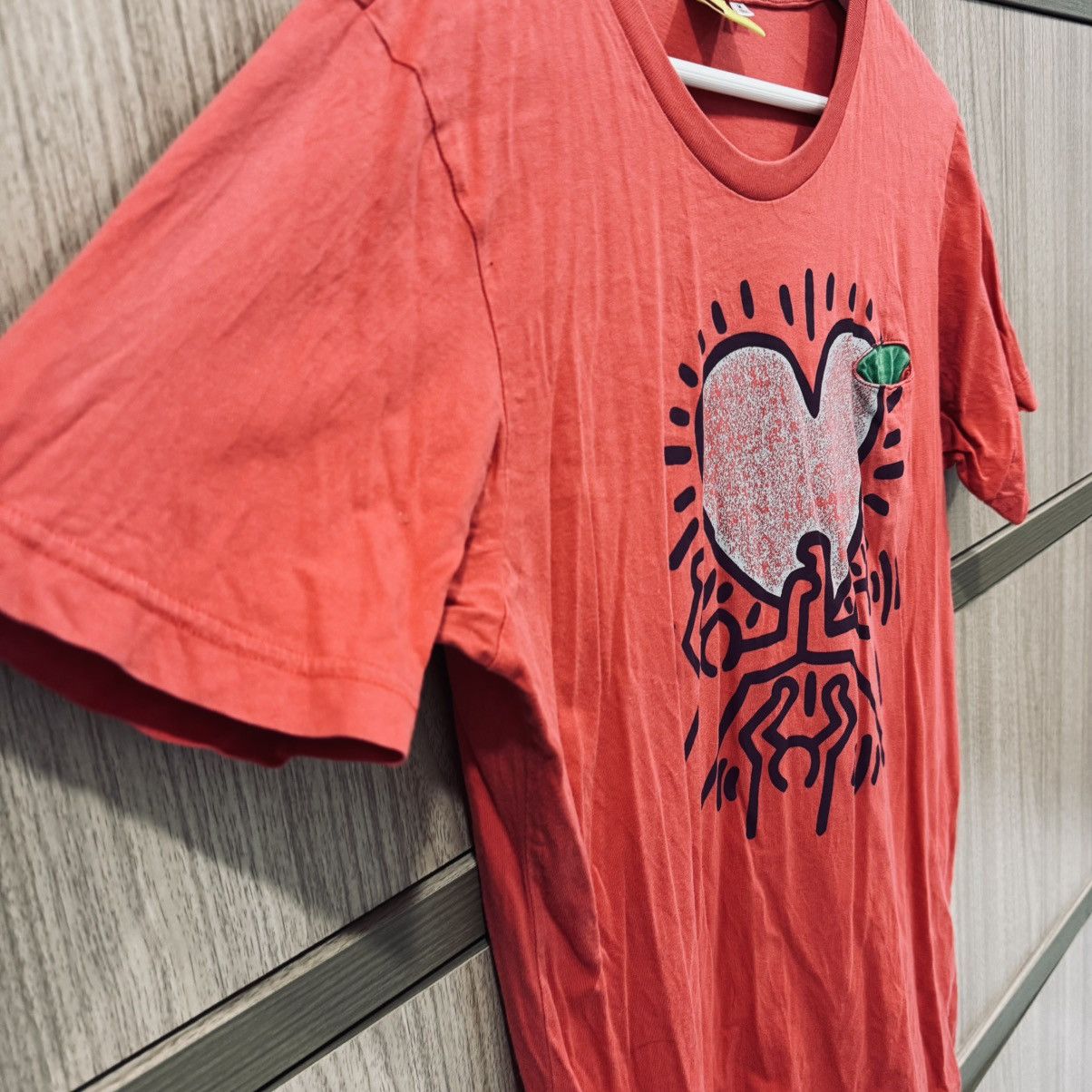 Keith Haring X Uniqlo Graphic Tee