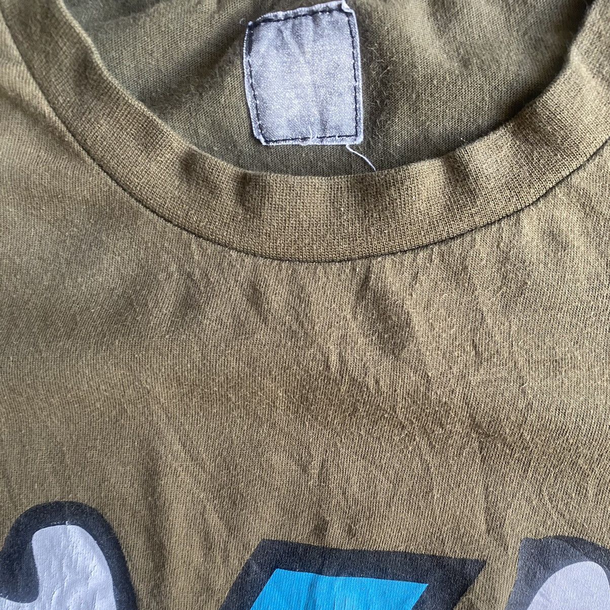 Undercover SS01 Thunder Bolt Cross bone T Shirt Size US M / EU 48-50 / 2 - 4 Thumbnail