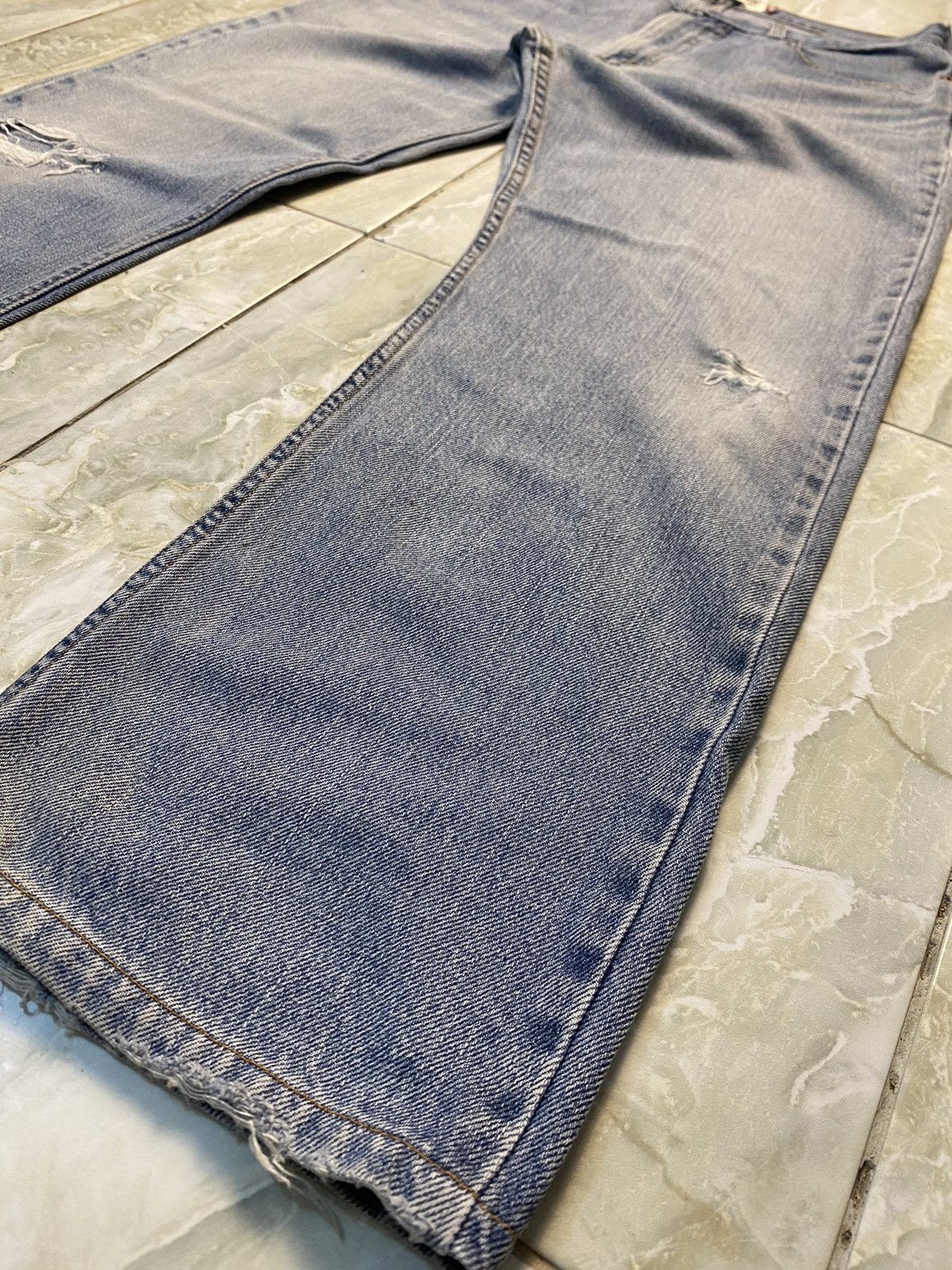 Levi's LEVIS 505 REGULAR FIT Size US 34 / EU 50 - 8 Thumbnail