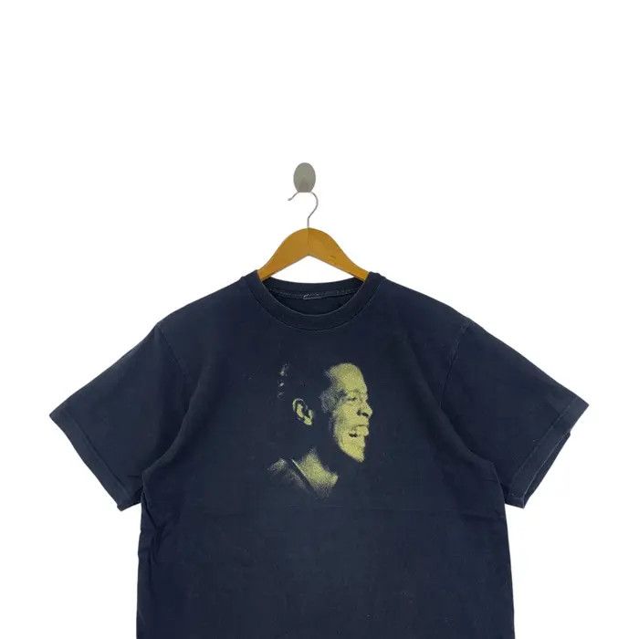 Vintage Vintage RONALDINHO FC BARCELONA Football Soccer Tee Shirt Size US M / EU 48-50 / 2 - 2 Thumbnail