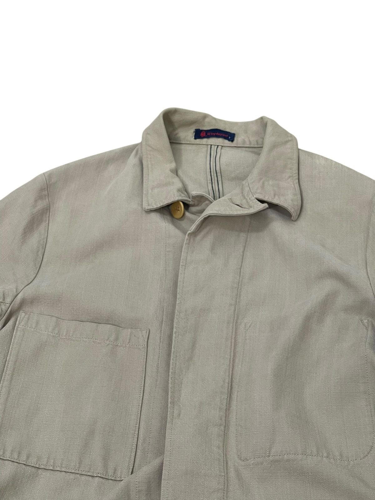 45rpm Chore Jacket Workwear 45rpm Japan Smith Over Coat 7🟩0 Size US M / EU 48-50 / 2 - 10 Thumbnail