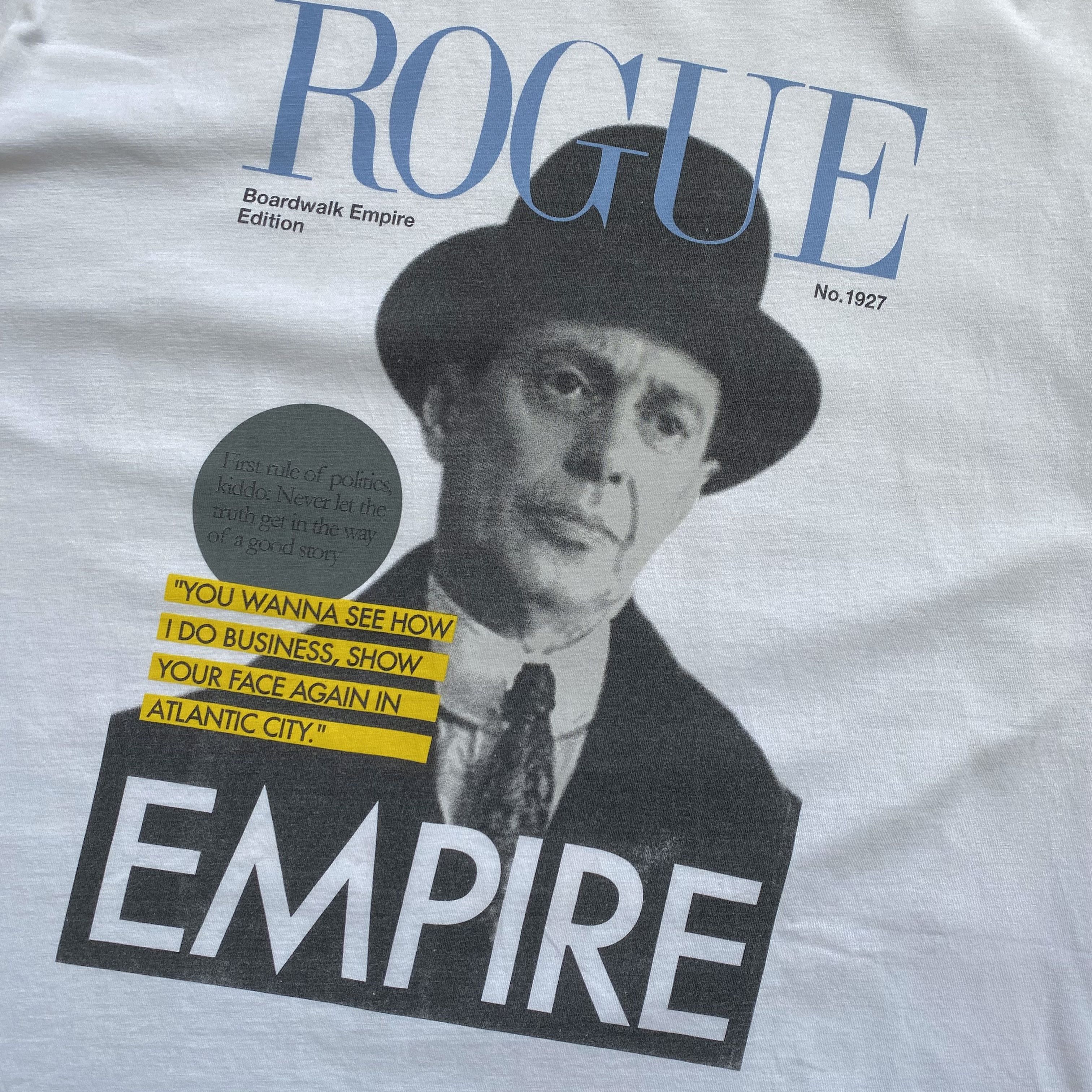 MA.STRUM Vintage 00s Weekend Offender Rogue Tee Casual Size US M / EU 48-50 / 2 - 4 Thumbnail