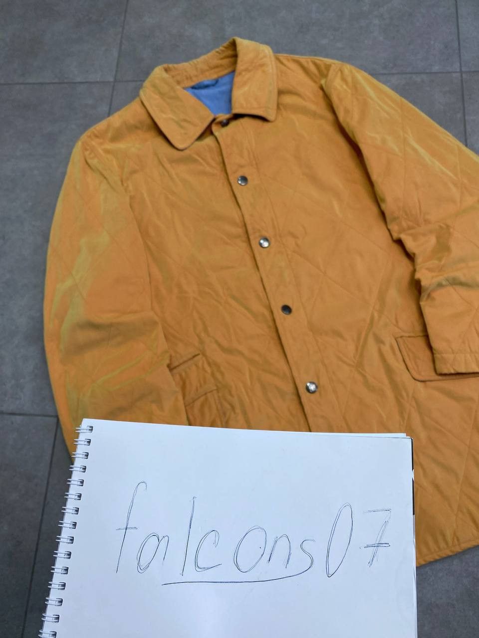Herno Herno Vintage Quilted Jacket Size US L / EU 52-54 / 3 - 2 Thumbnail