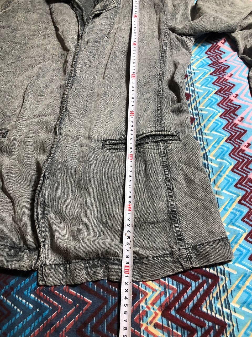 Allsaints × Vintage Vintage Avant Garde Allsaints Nylon Bomber Jacket Size US M / EU 48-50 / 2 - 3 Thumbnail