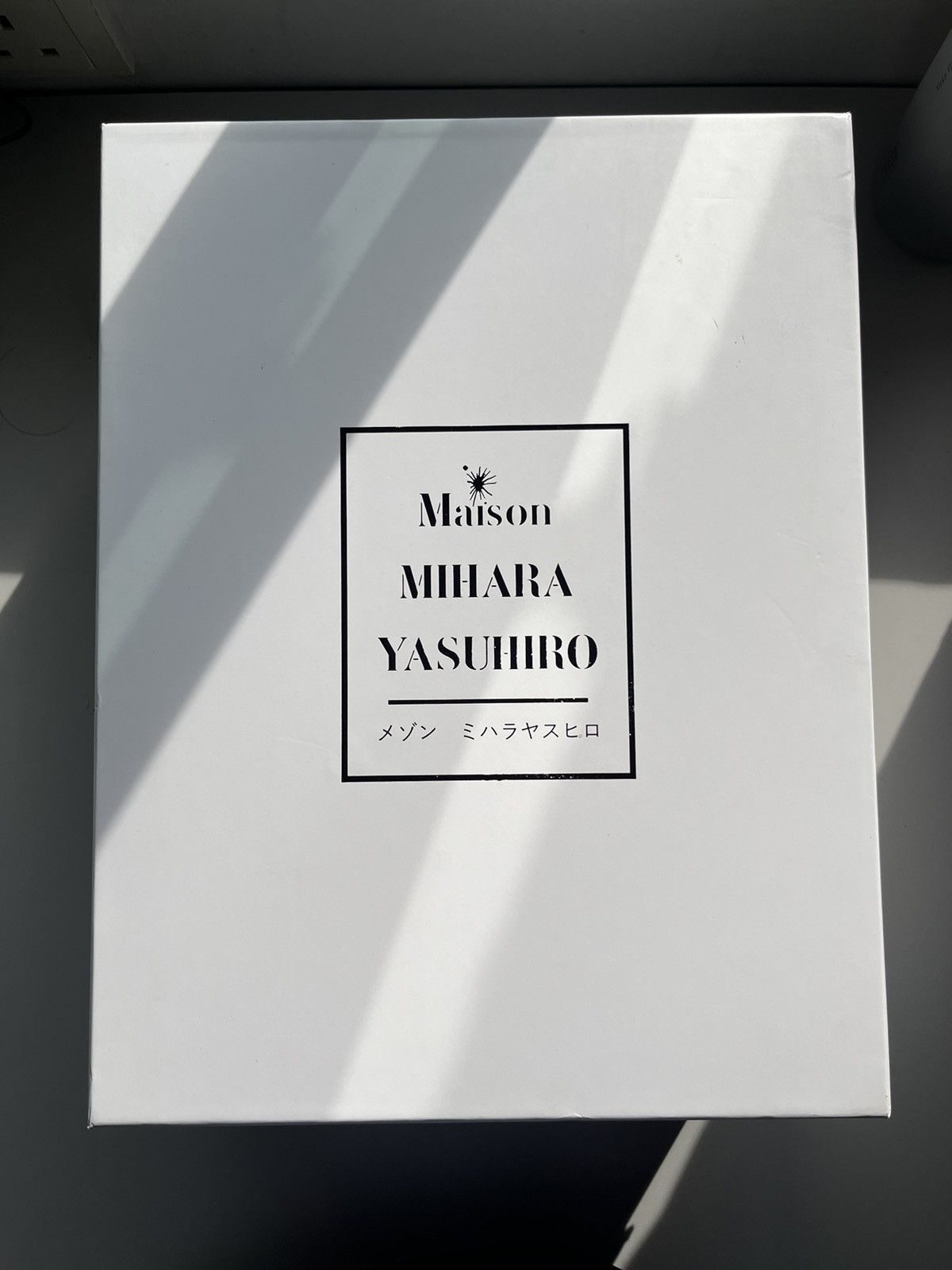 Bed j.w. Ford × Maison MIHARA YASUHIRO Maison MIHARA YASUHIRO Bed J.W Ford High Blakey OG Sole Size US 7.5 / EU 40-41 - 8 Thumbnail