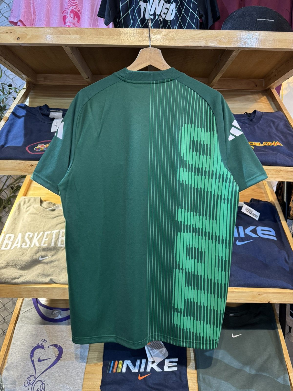 Adidas Italy 🇮🇹 2024-25 Training Adidas Kit Size US XL / EU 56 / 4 - 2 Thumbnail