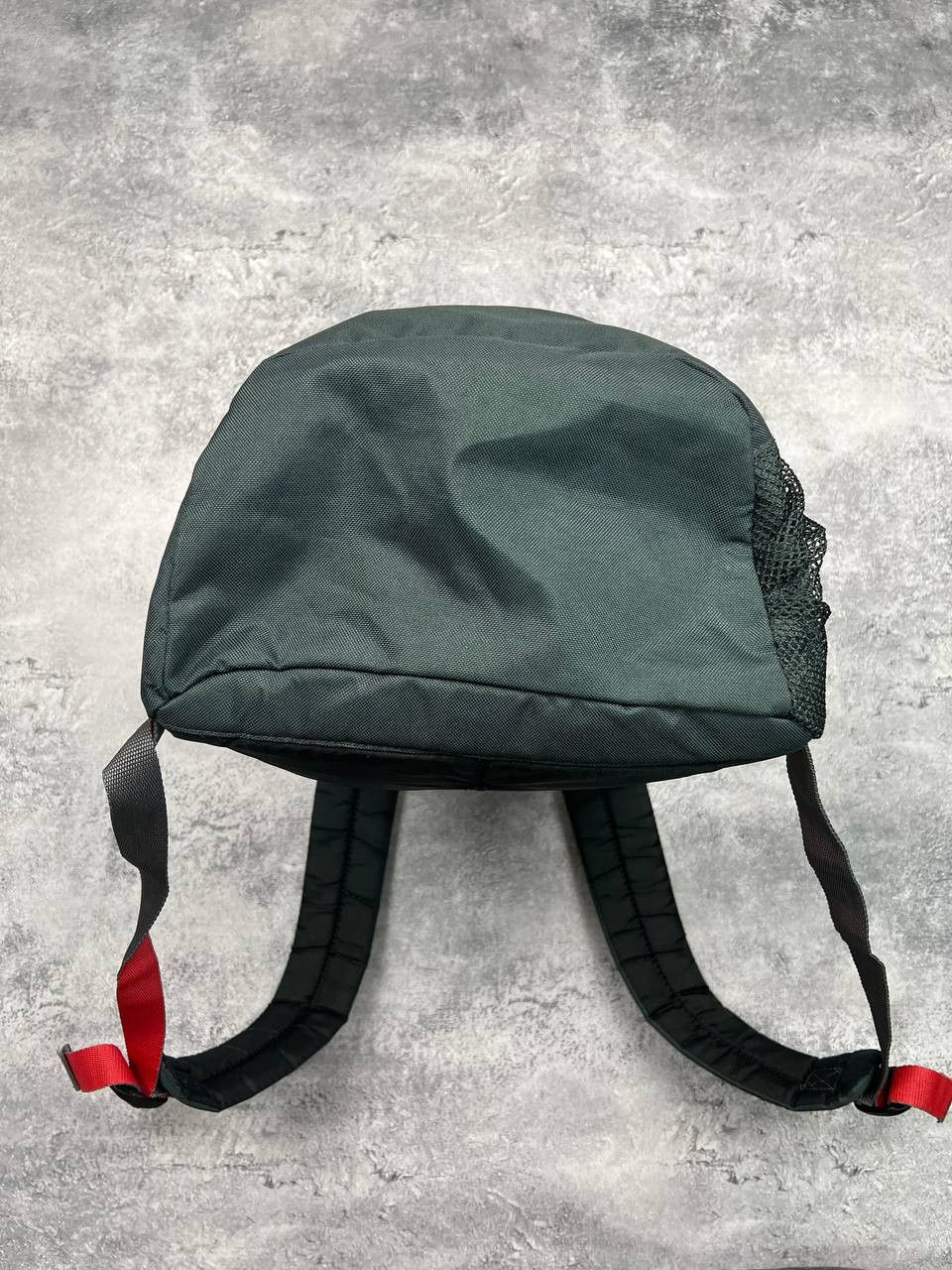 Nike Vintage Nike Bag Swoosh Big Logo 90S Bacpack Size ONE SIZE - 6 Thumbnail