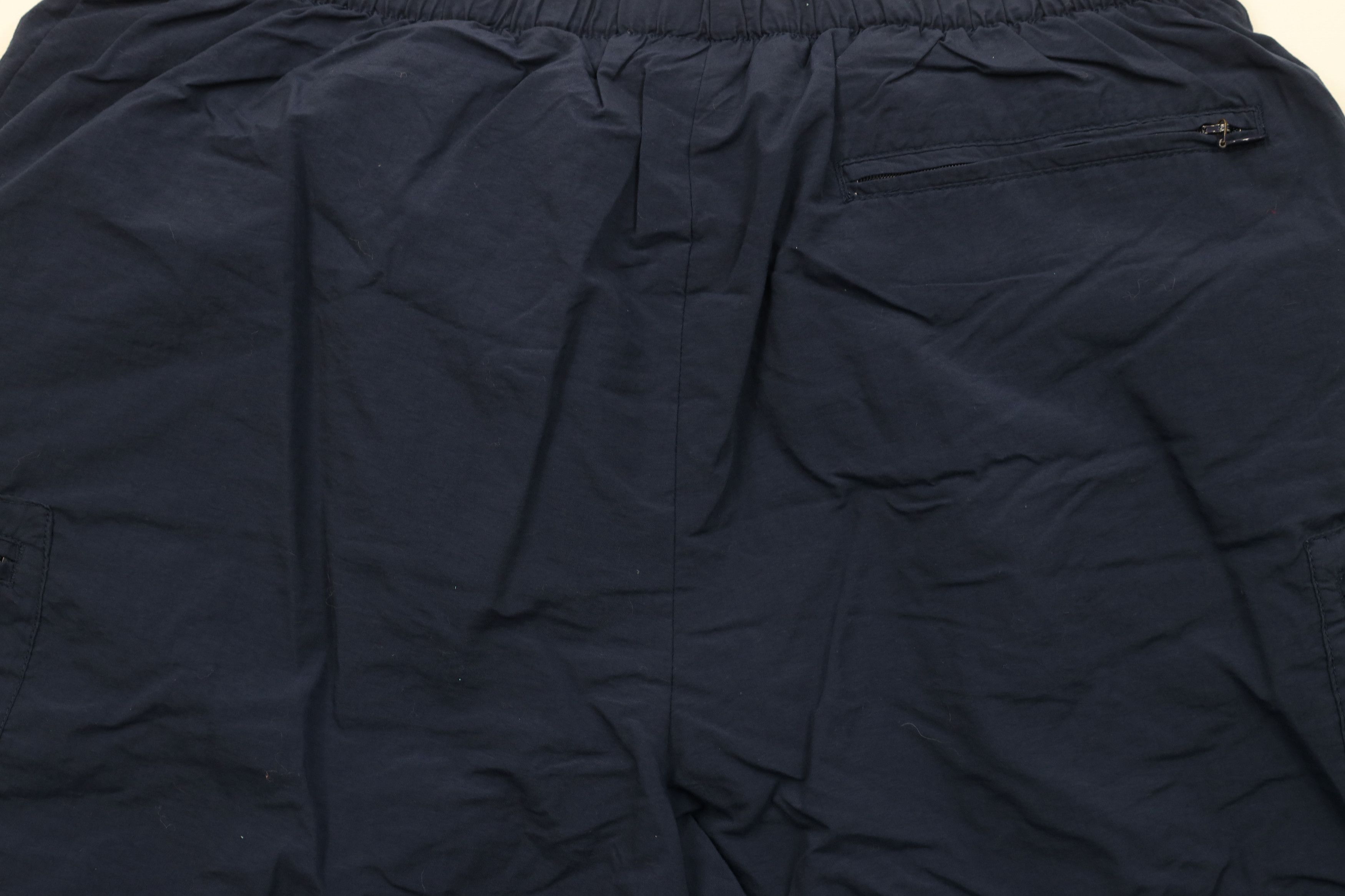 Columbia Vintage 90s Columbia Lined Above Knee Belted Cargo Shorts Size US 34 / EU 50 - 11 Thumbnail