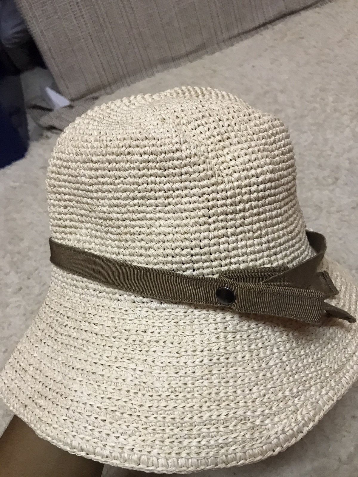 ‼️CA4LA HAT BUCKET SPECIAL MAKE UP VERY RARE‼️