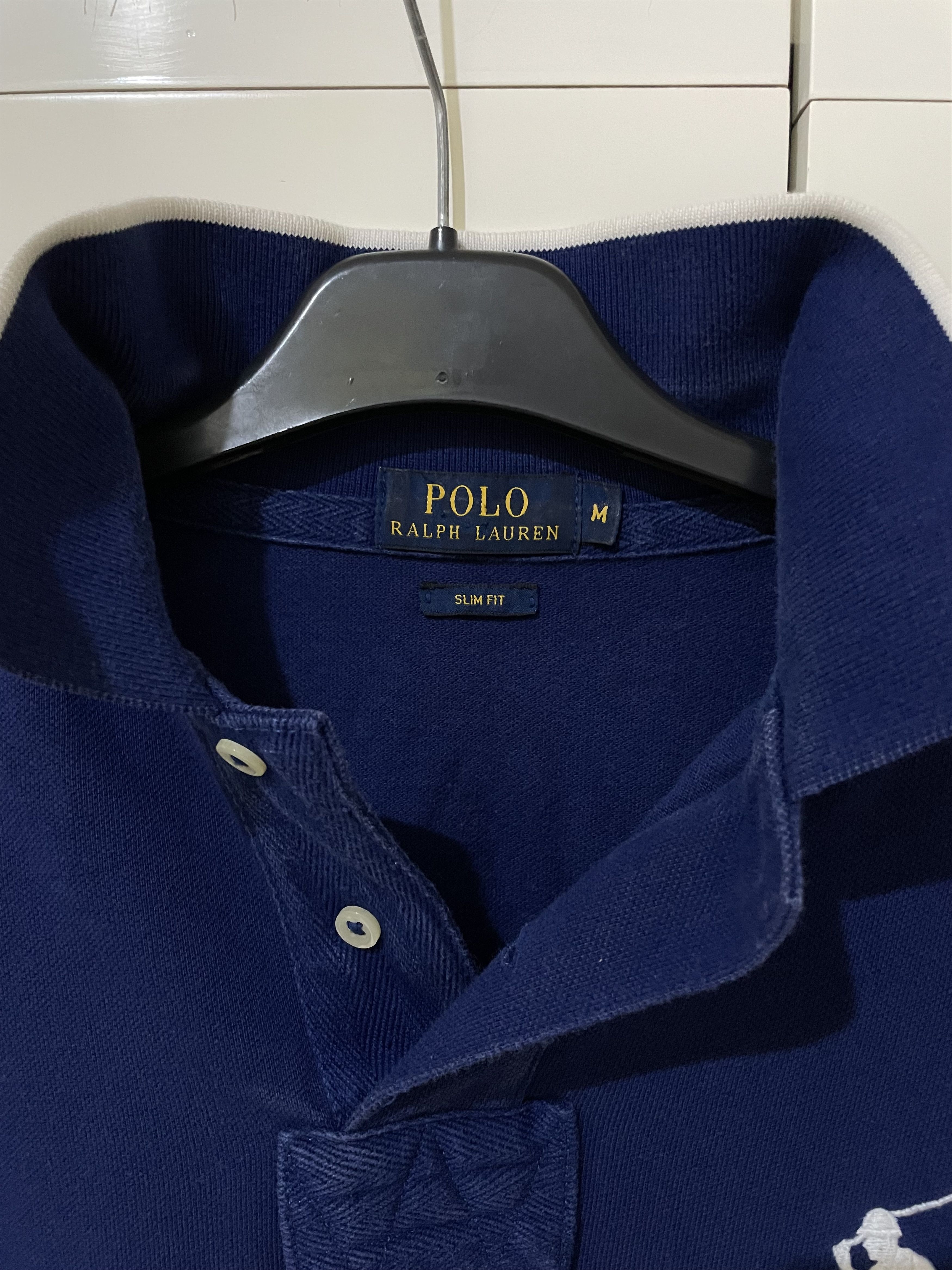 Polo Ralph Lauren Polo RALPH LAUREN Size US M / EU 48-50 / 2 - 3 Thumbnail