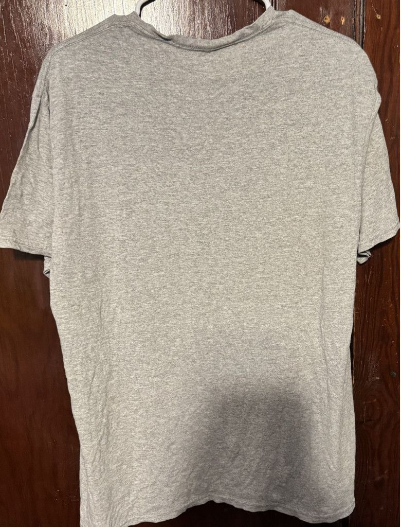 The Unbranded Brand Minions Despicable Me T-Shirt Men's Size L Gray Size US L / EU 52-54 / 3 - 2 Thumbnail