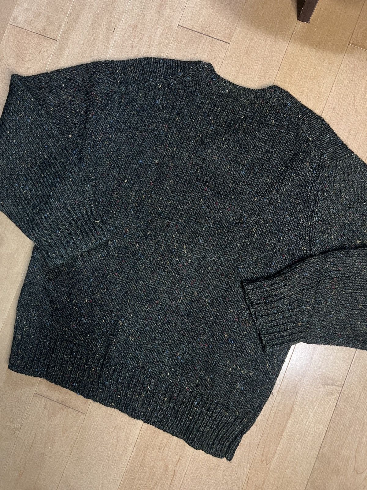 Comme des Garcons Homme Comme des Garcons Homme Knit Sweater Size US M / EU 48-50 / 2 - 3 Thumbnail