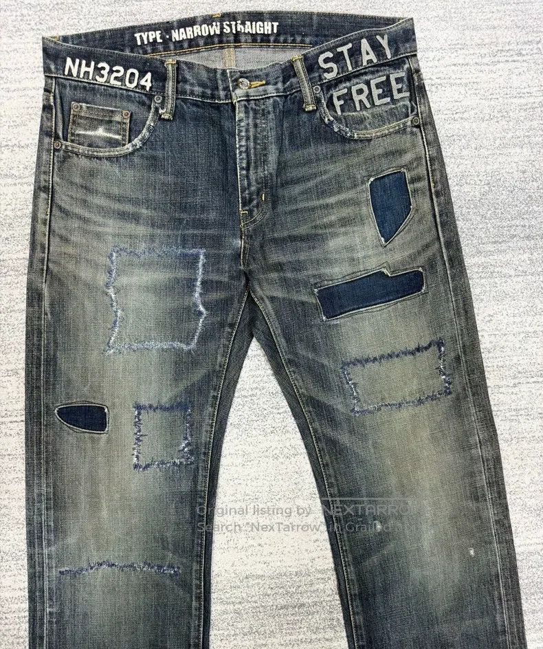 Neighborhood Neighborhood size M jeans Size US 27 - 4 Thumbnail